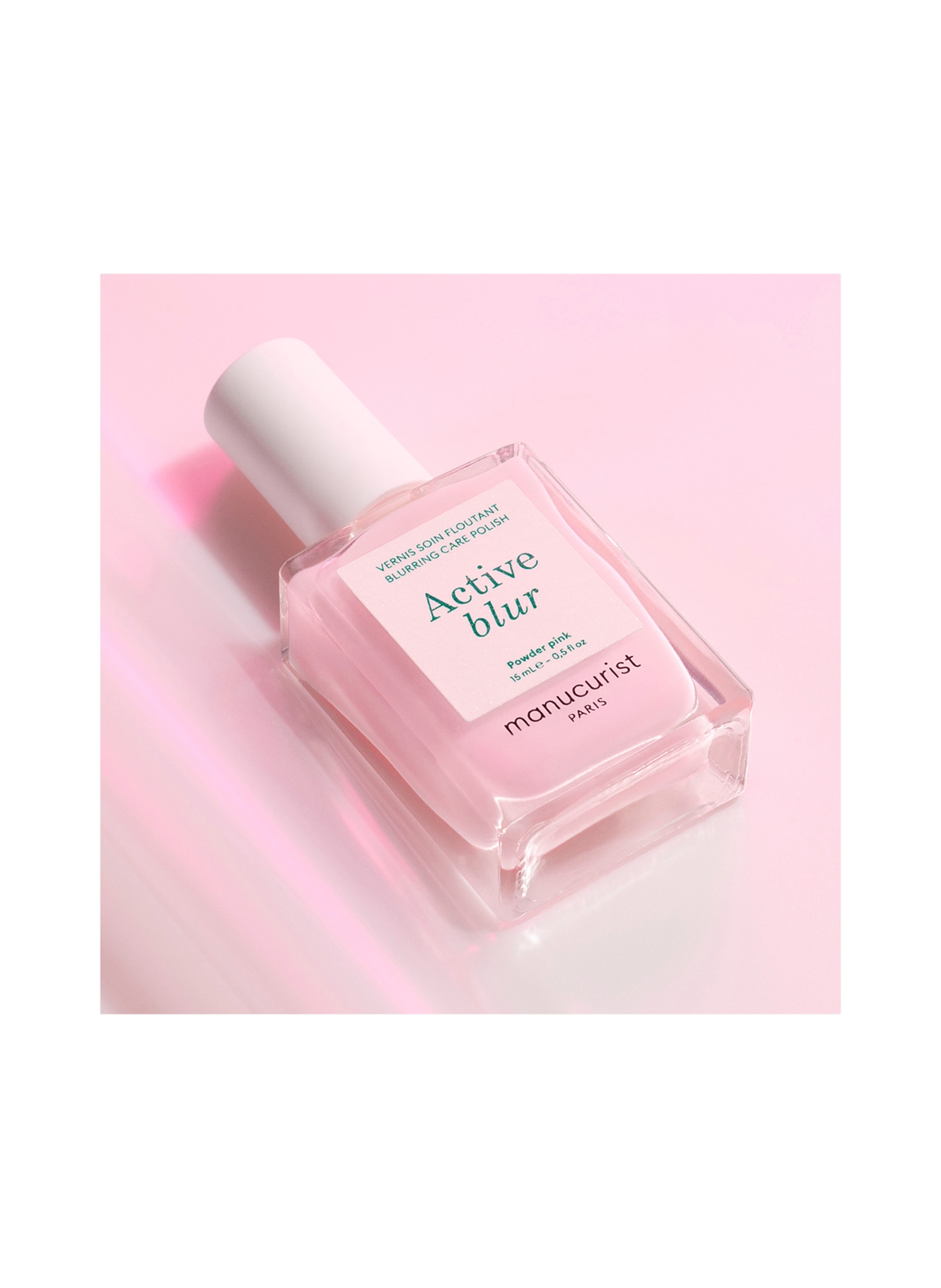 manucurist AKTIVNÍ ROZMÁZÁNÍ