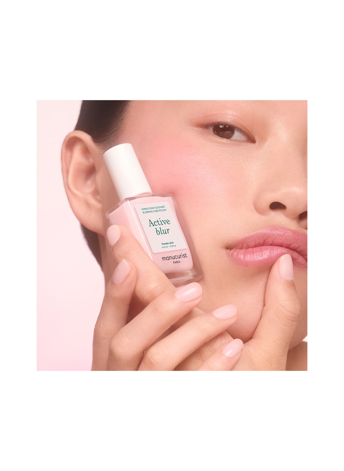 manucurist AKTIVNÍ ROZMÁZÁNÍ