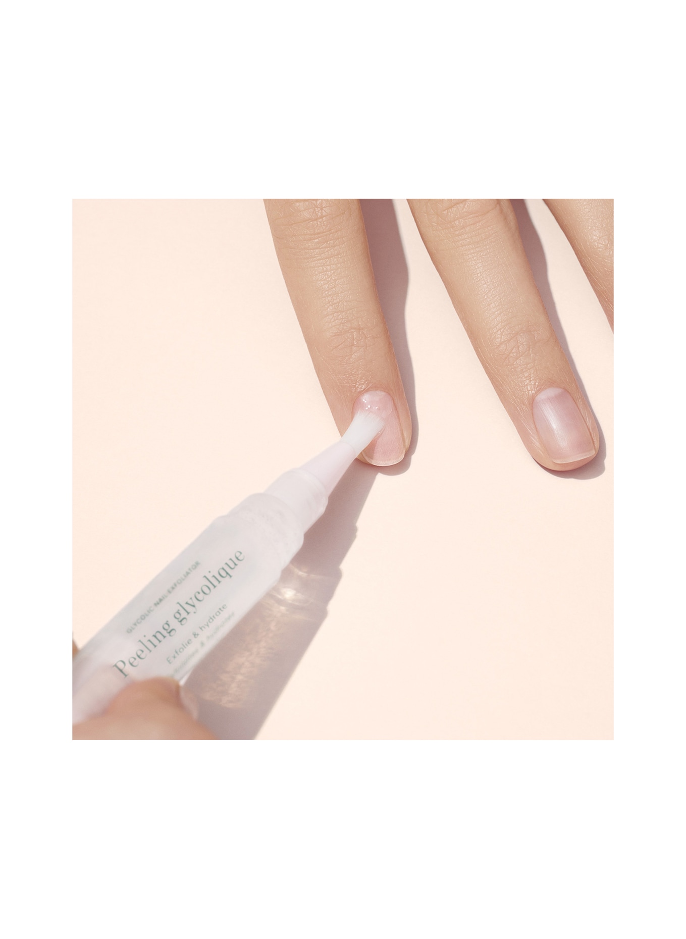 manucurist GLOSSY BOOSTER DUO