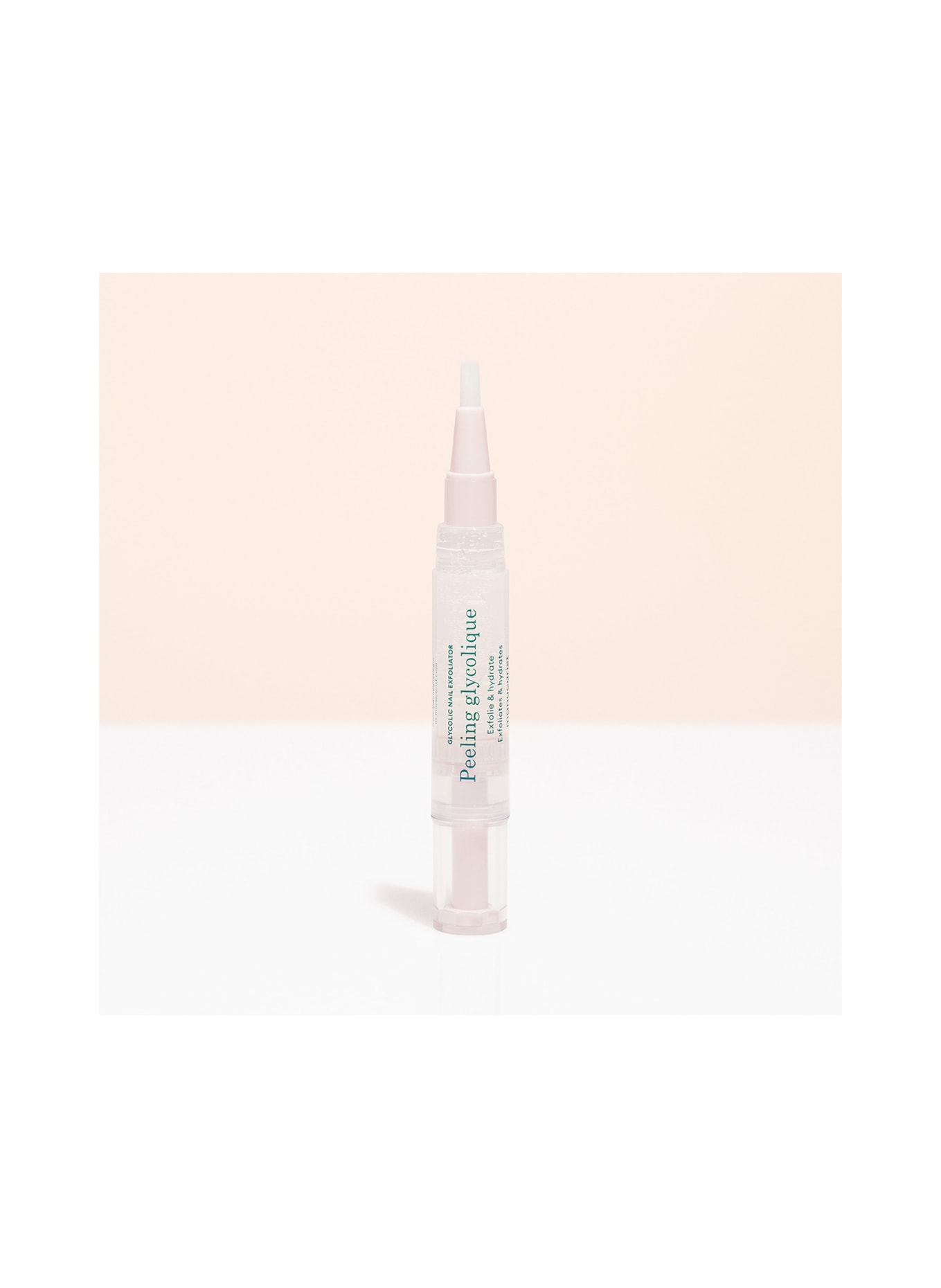 manucurist GLOSSY BOOSTER DUO