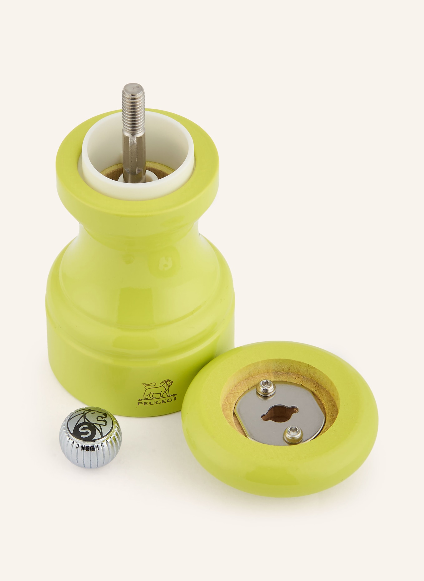 PEUGEOT Pepermolen BISTRORAMA: NEONGROEN