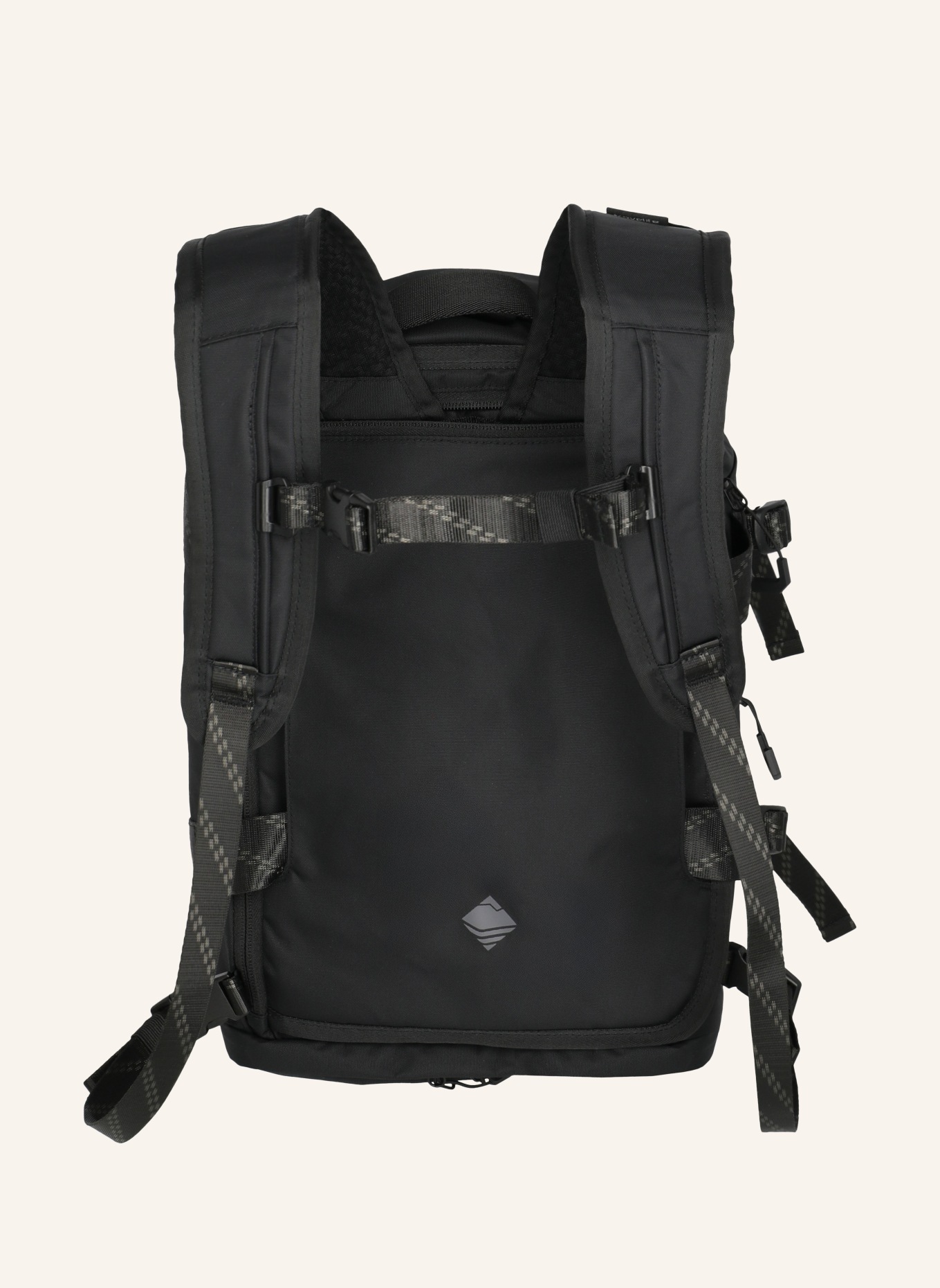 travelite Reisetasche VENTURE LINE SMALL 24 l: SCHWARZ