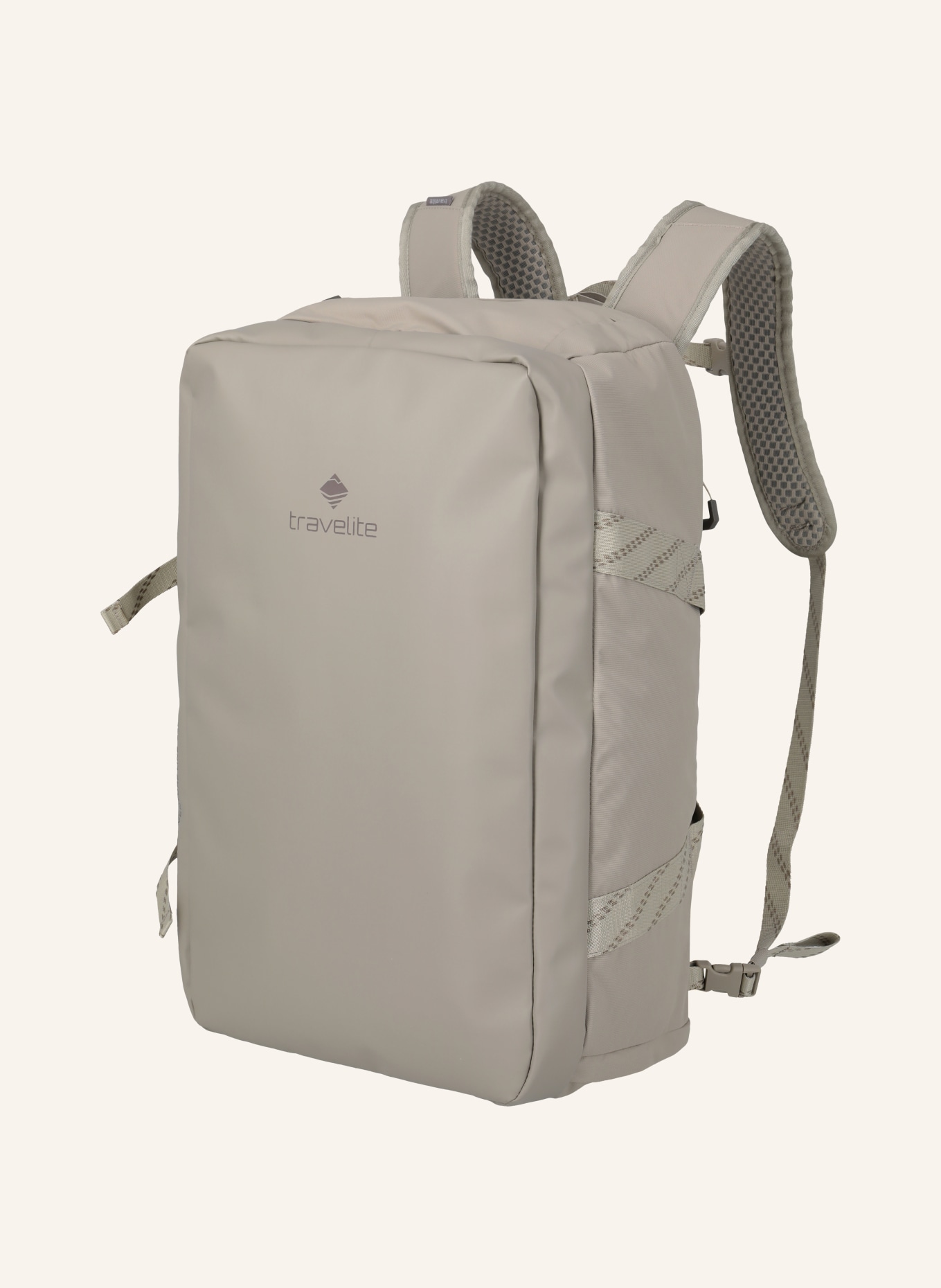 travelite Reisetasche VENTURE LINE MEDIUM 44 l: BEIGE