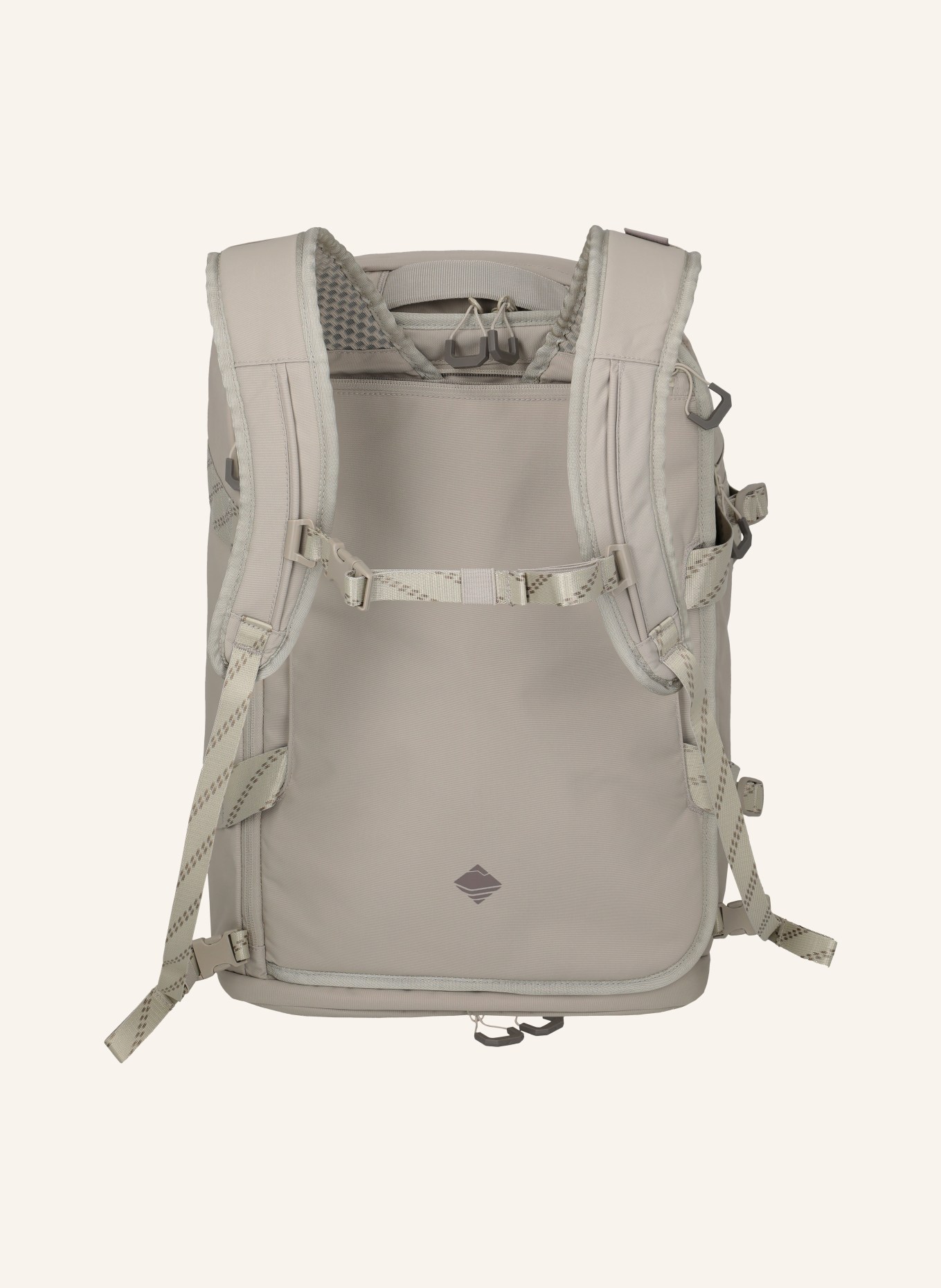 travelite Reisetasche VENTURE LINE MEDIUM 44 l: BEIGE