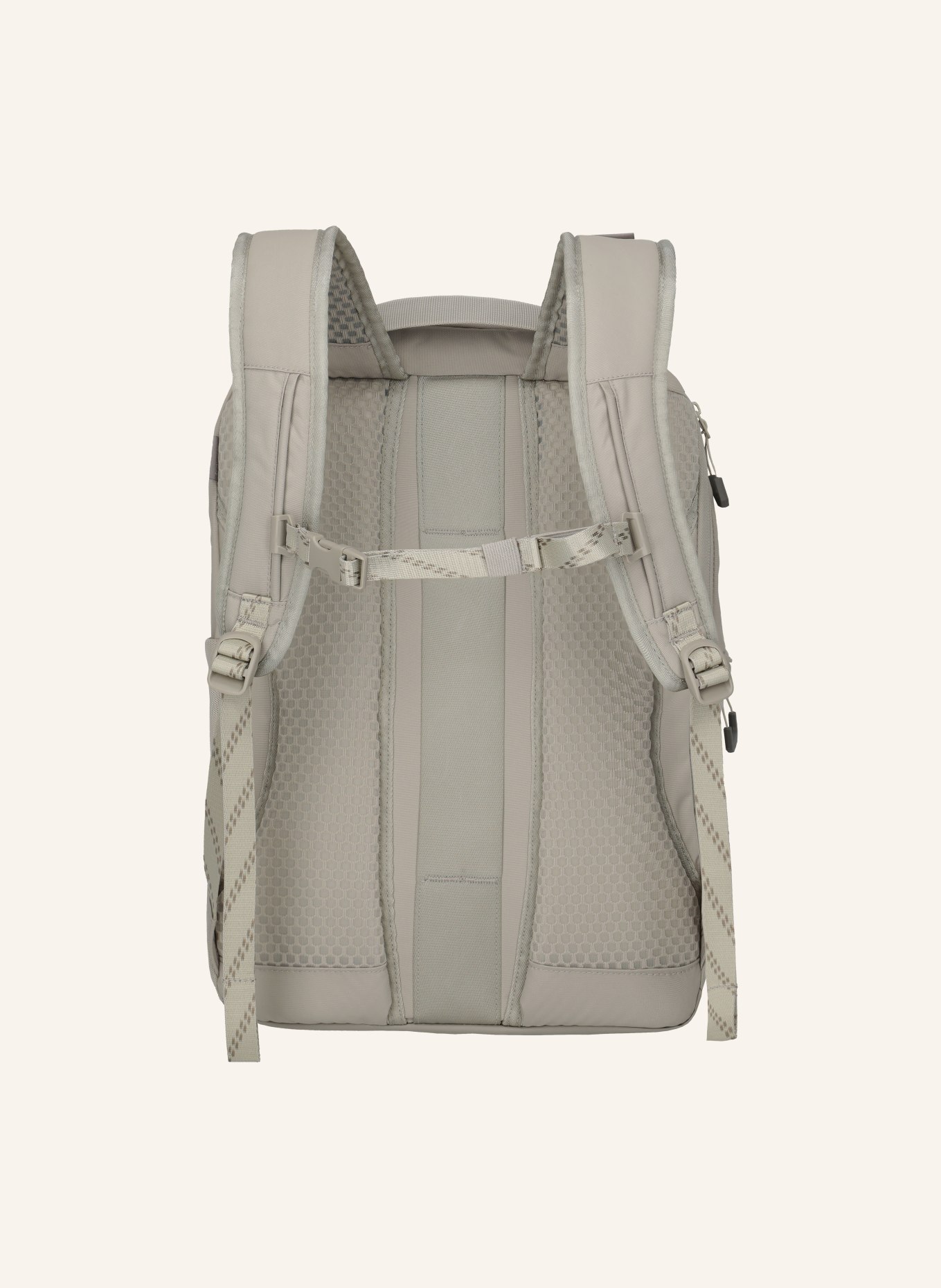 travelite Rucksack VENTURE LINE MEDIUM 22 l mit Laptop-Fach: BEIGE