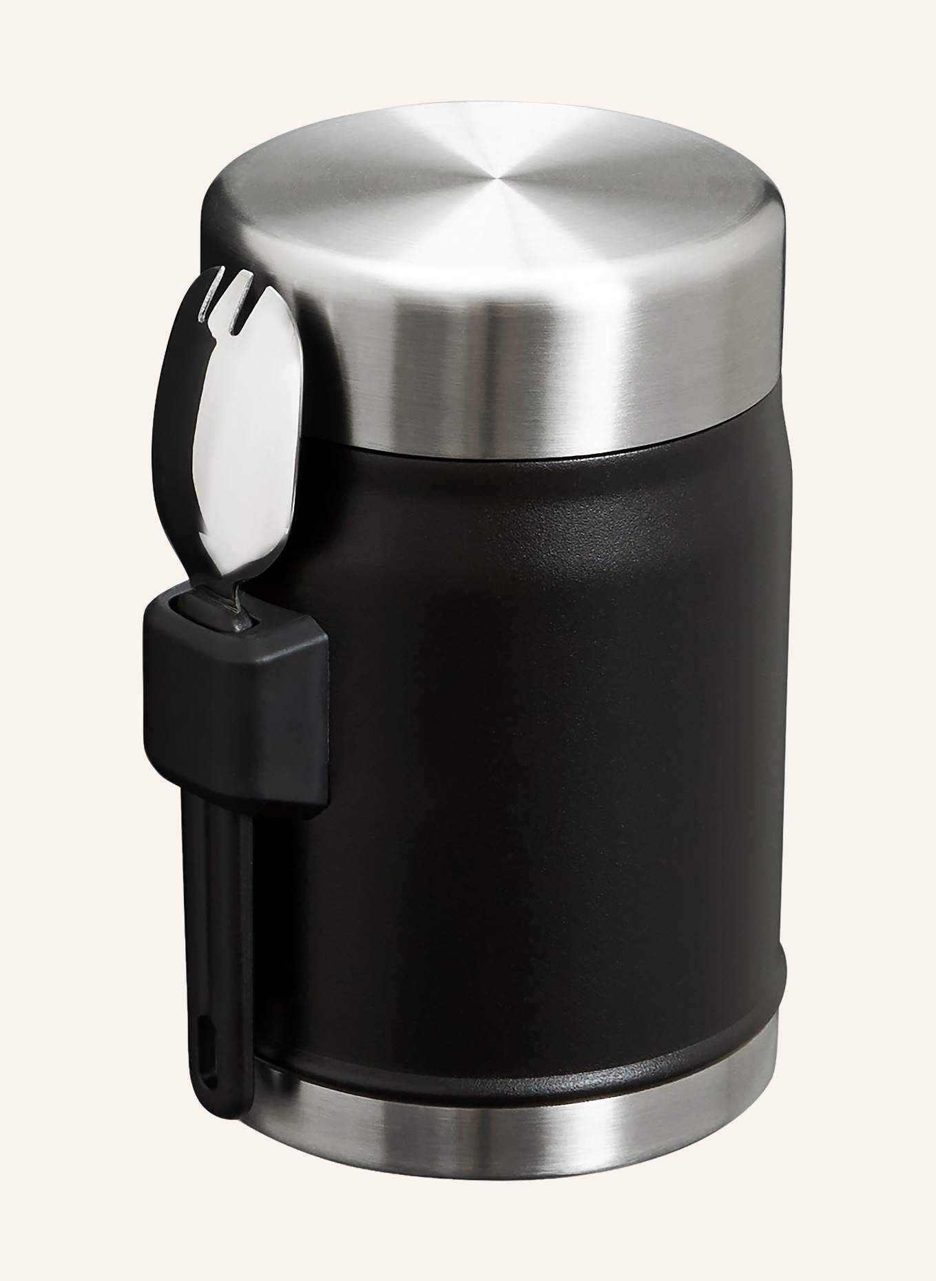 STANLEY Voorraadbus THE LEGENDARY CLASSIC: ZWART / ZILVER