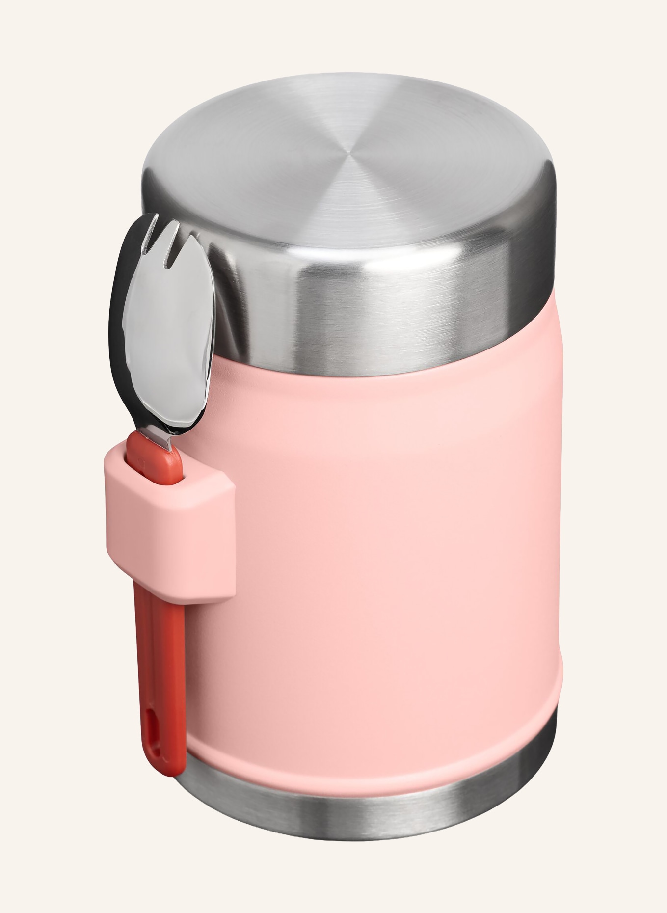 STANLEY Voorraadbus THE LEGENDARY CLASSIC: ROZE / ZILVER