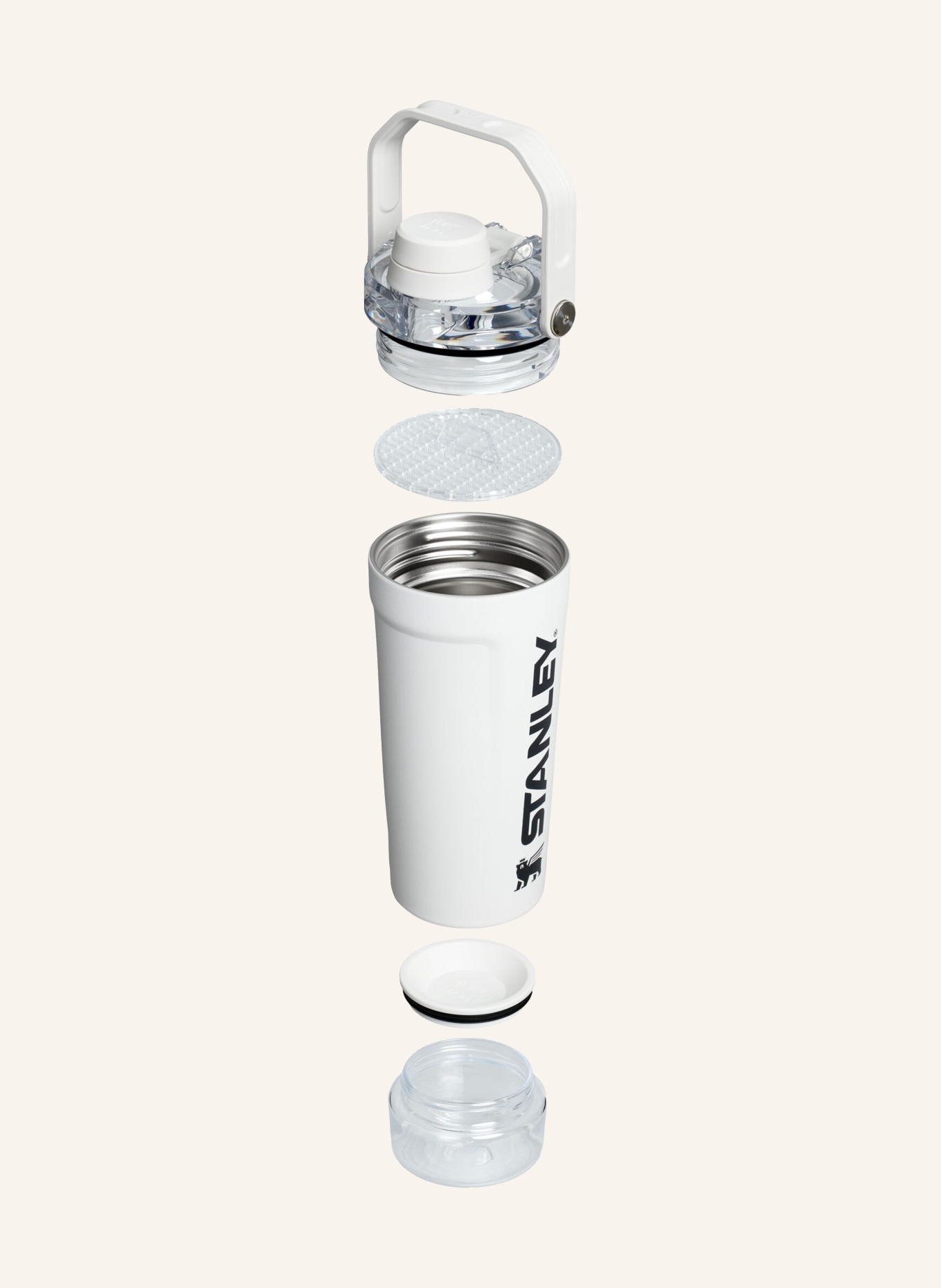 STANLEY Thermobeker THE VITALIZE™ SHAKER: WIT
