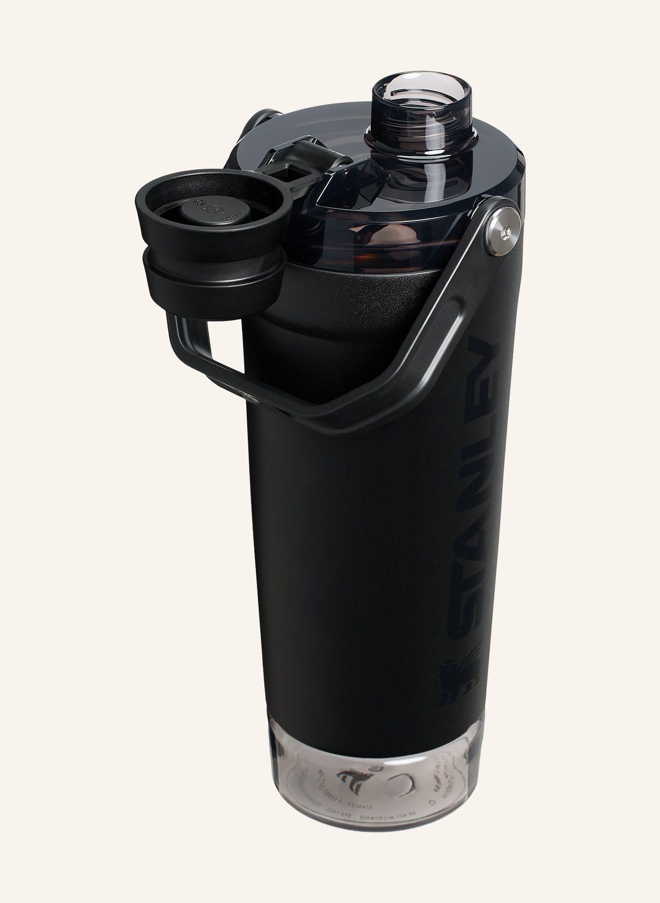 STANLEY Thermobeker THE VITALIZE™ SHAKER: ZWART