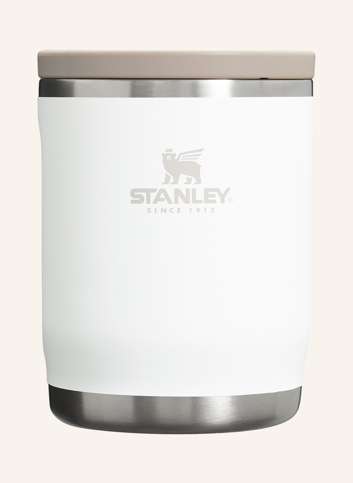 STANLEY Thermo-lunchbox THE ADVENTURE TO-GO: WIT / GRIJS