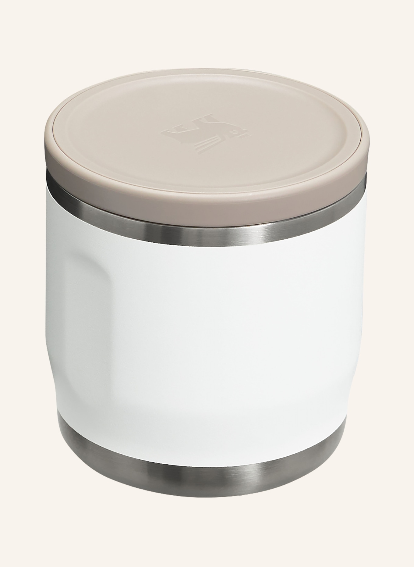 STANLEY Bewaarpot THE ADVENTURE TO-GO: WIT / ZILVER