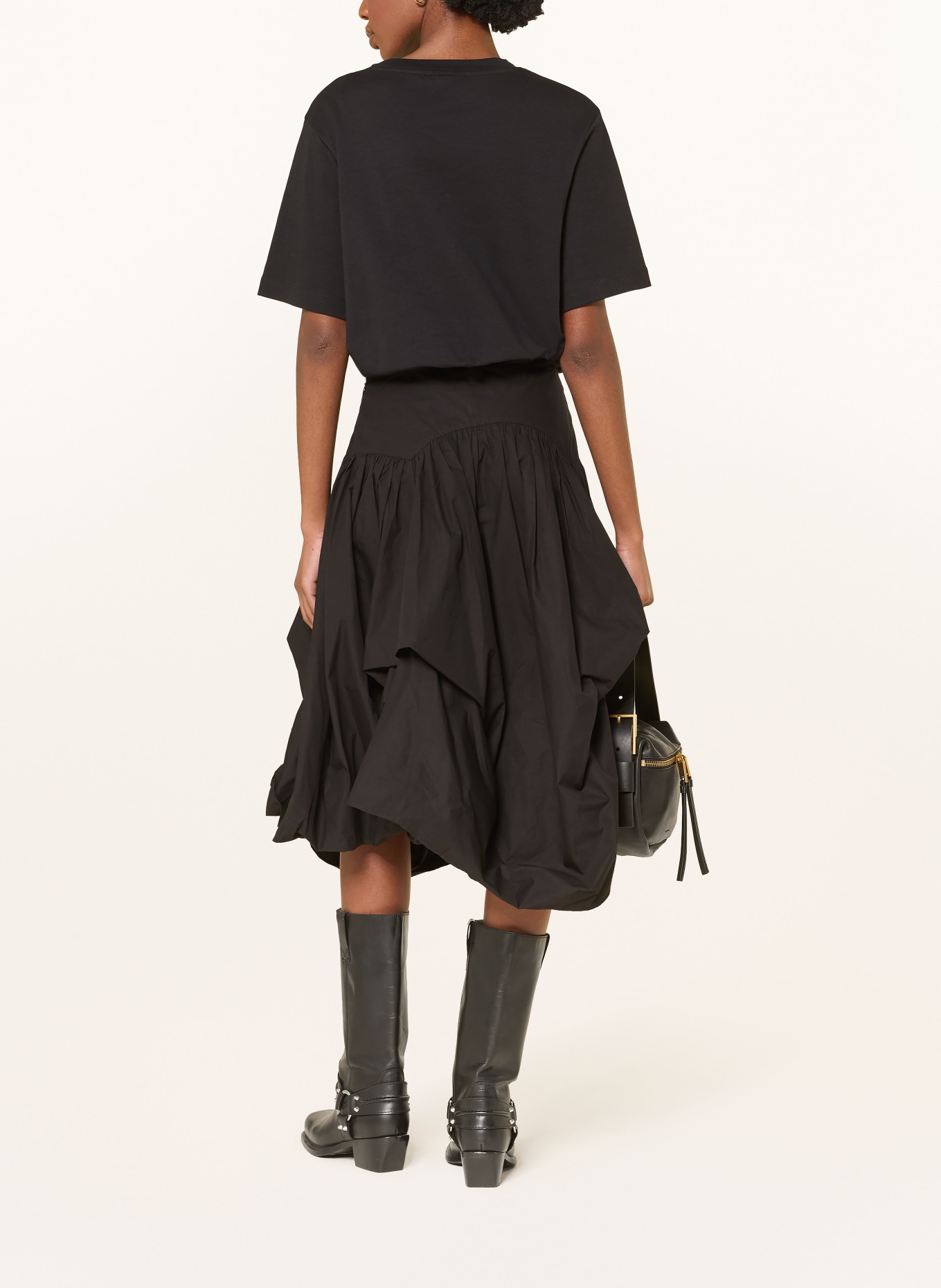 ALLSAINTS Rock JUNIPER: SCHWARZ