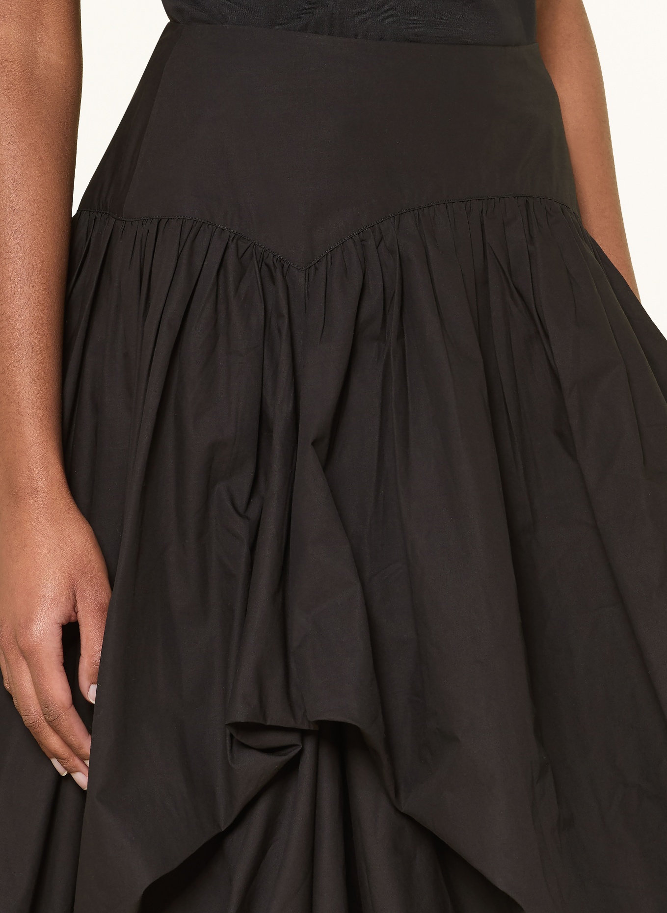 ALLSAINTS Rock JUNIPER: SCHWARZ