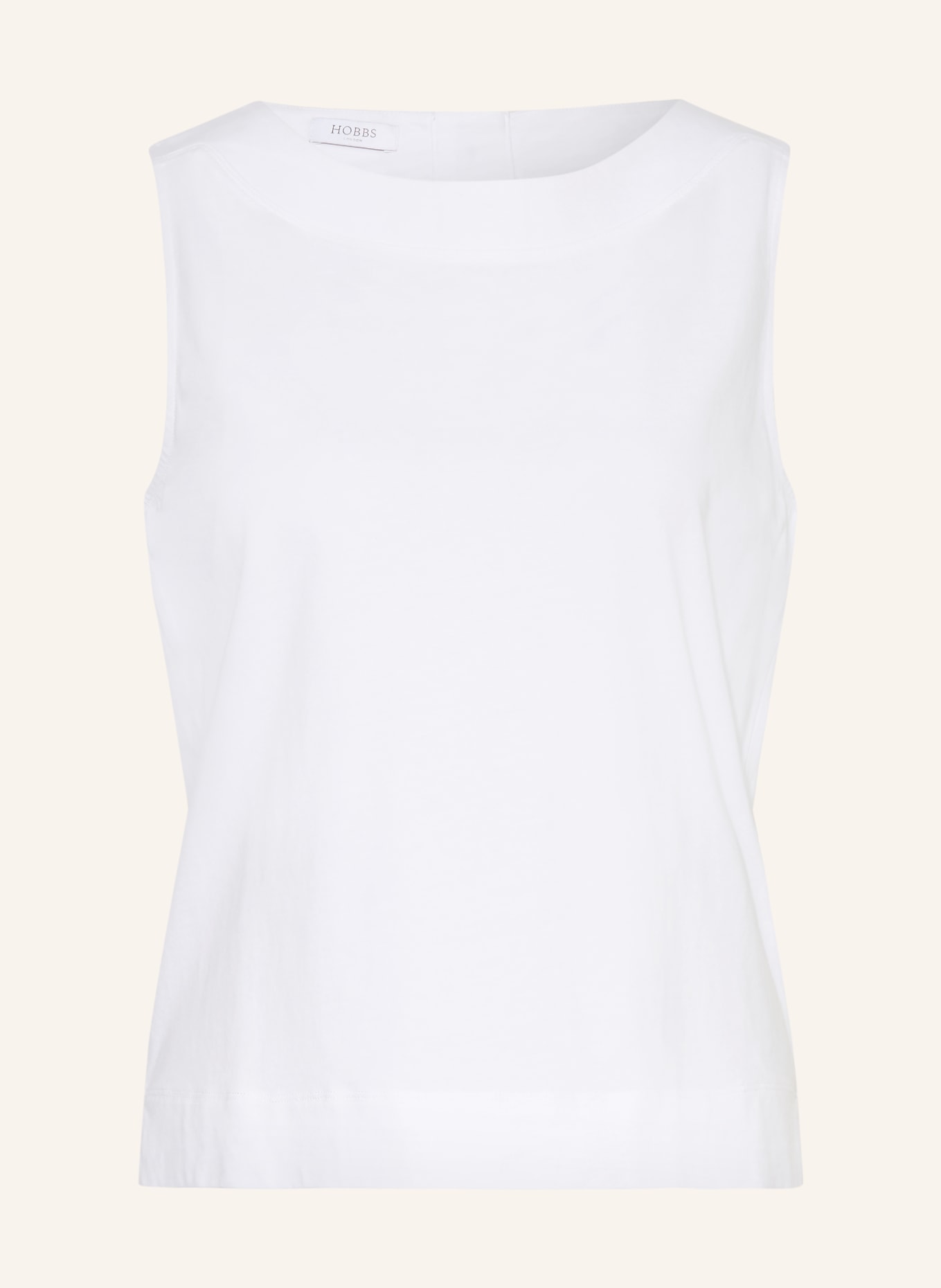 HOBBS Top FERN: WHITE
