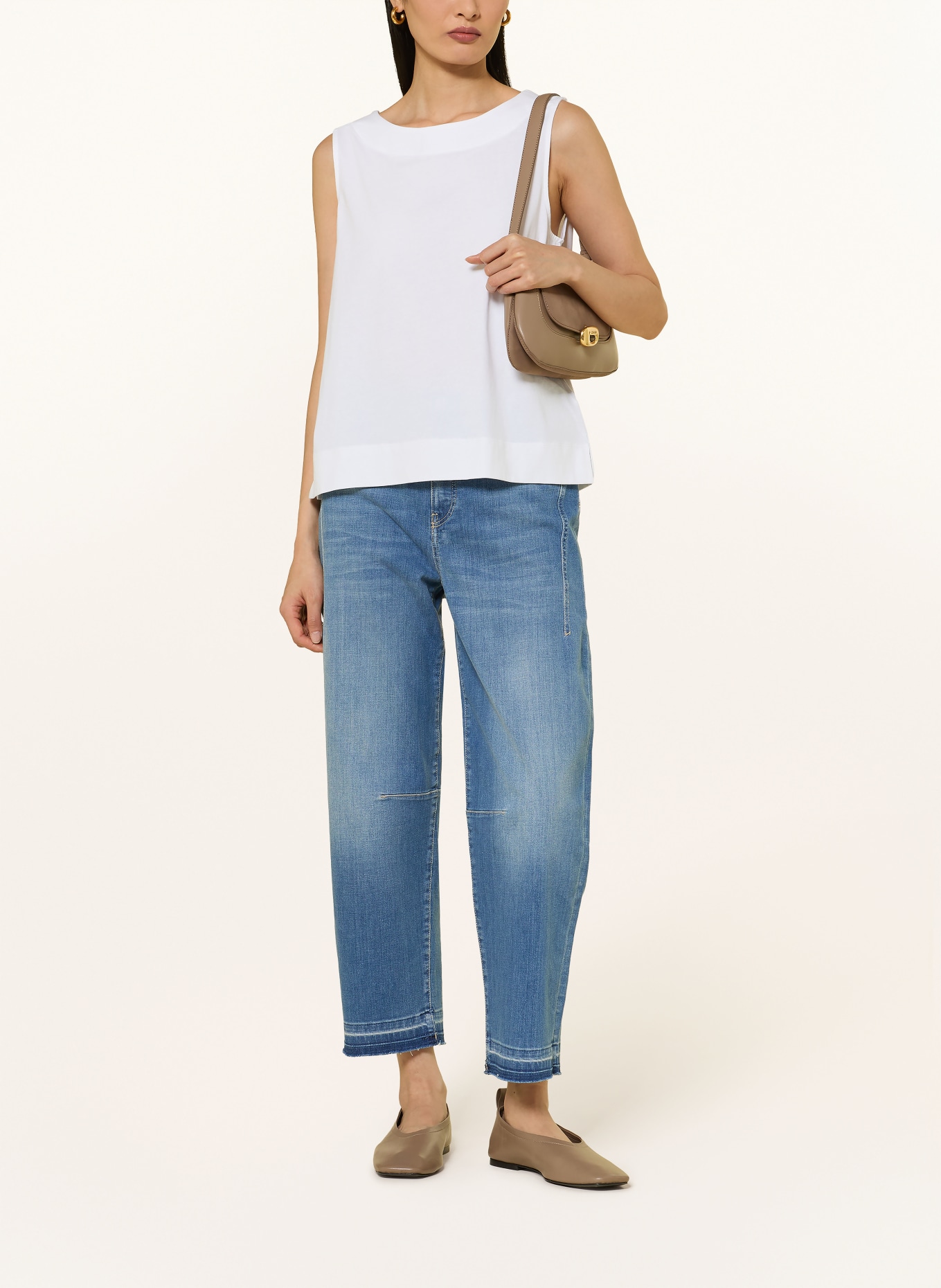 HOBBS Top FERN: WHITE