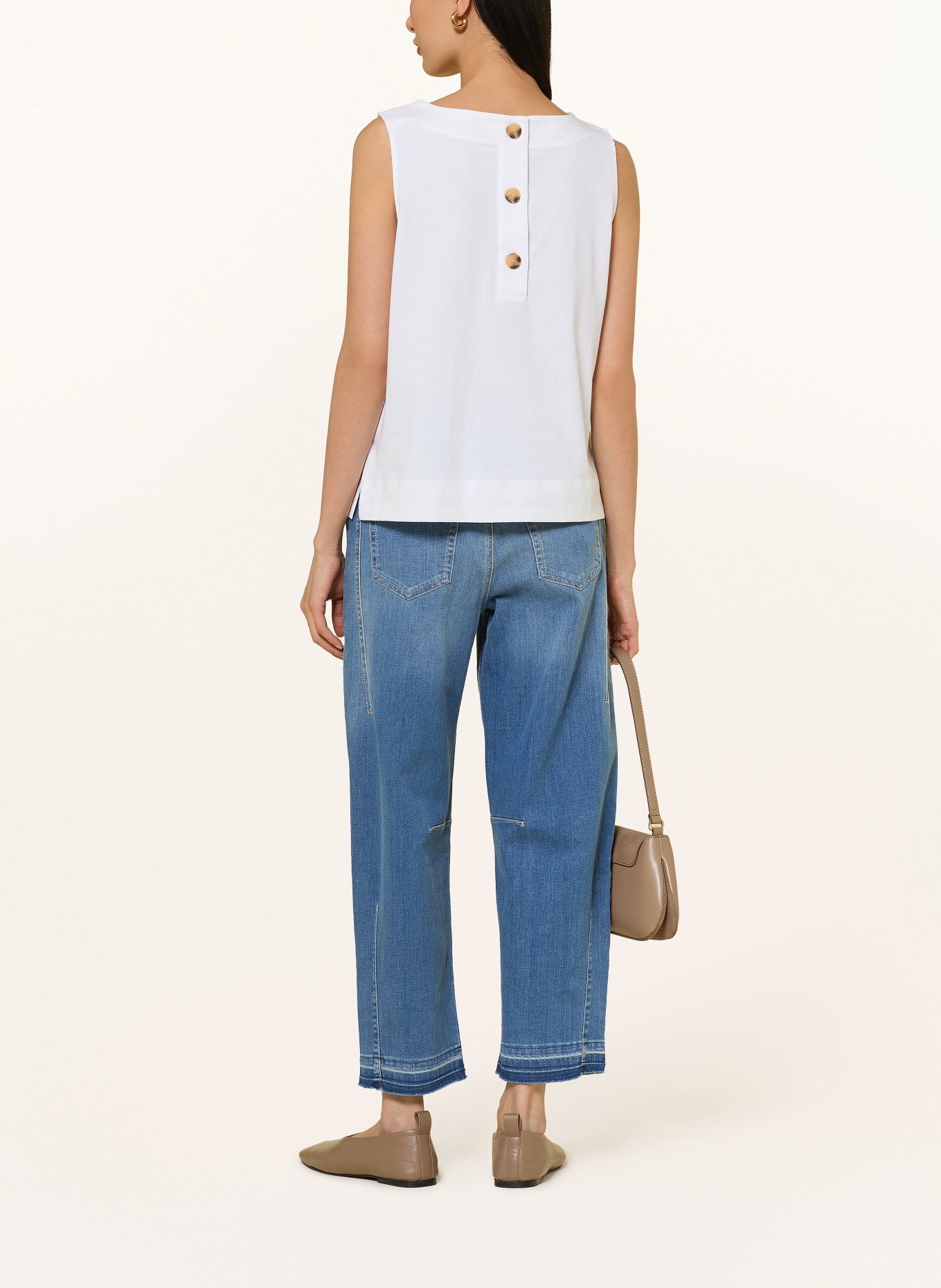 HOBBS Top FERN: WHITE