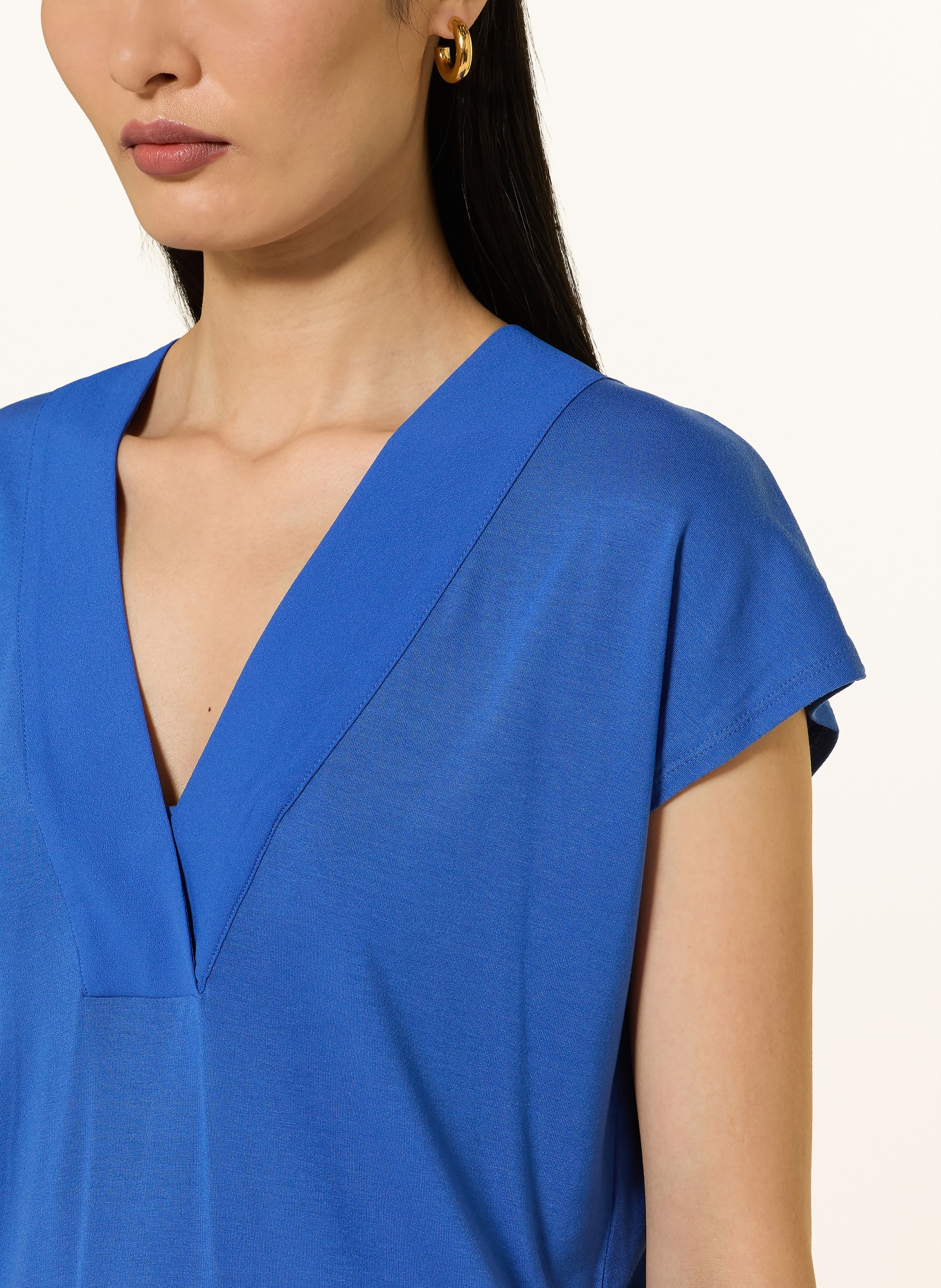 HOBBS T-Shirt JONIE: BLAU