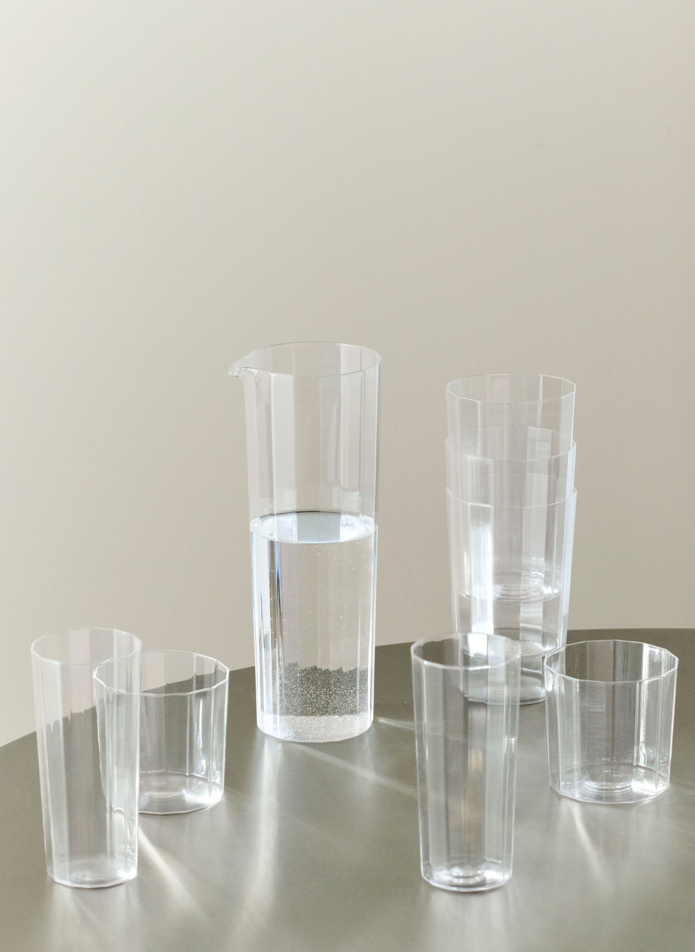 HAY Karaffe ANGLE: WEISS