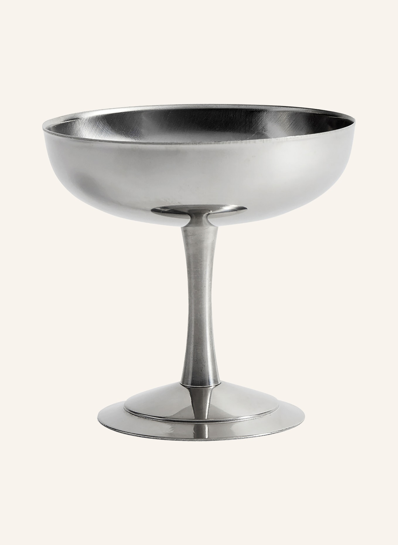 HAY kubek z lodami: SREBRNY