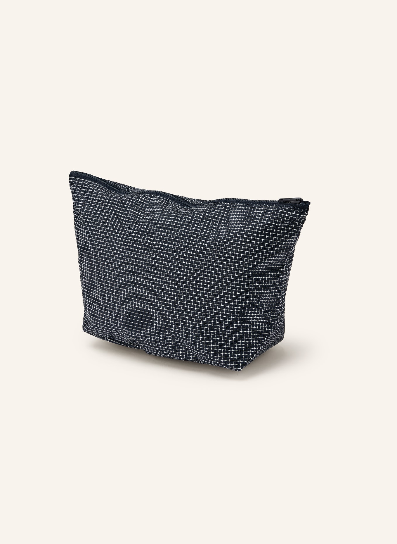 HAY Kulturtasche: DUNKELBLAU / WEISS