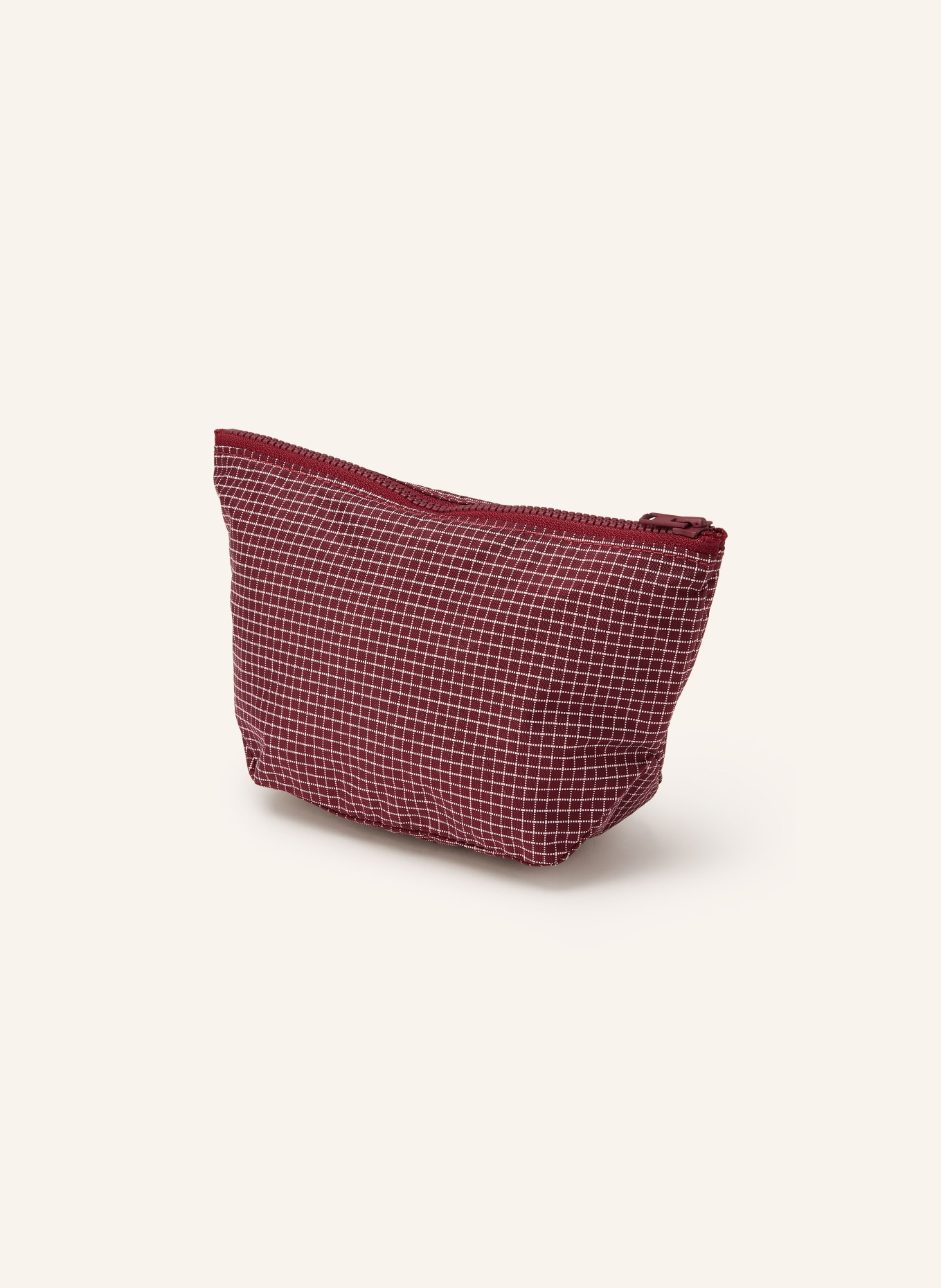 HAY toilettas: DONKERROOD / WIT