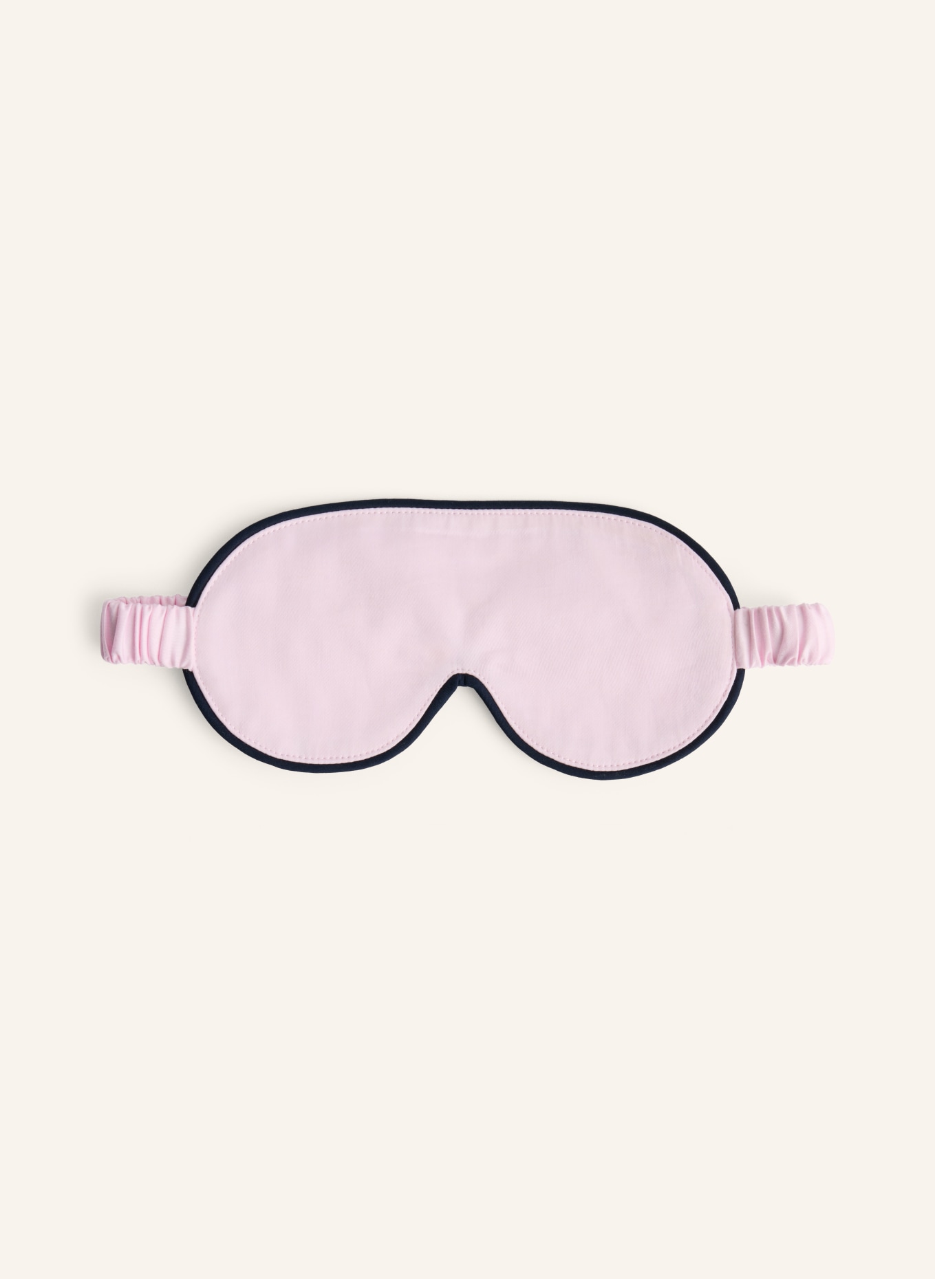 HAY Schlafmaske: ROSÉ / SCHWARZ