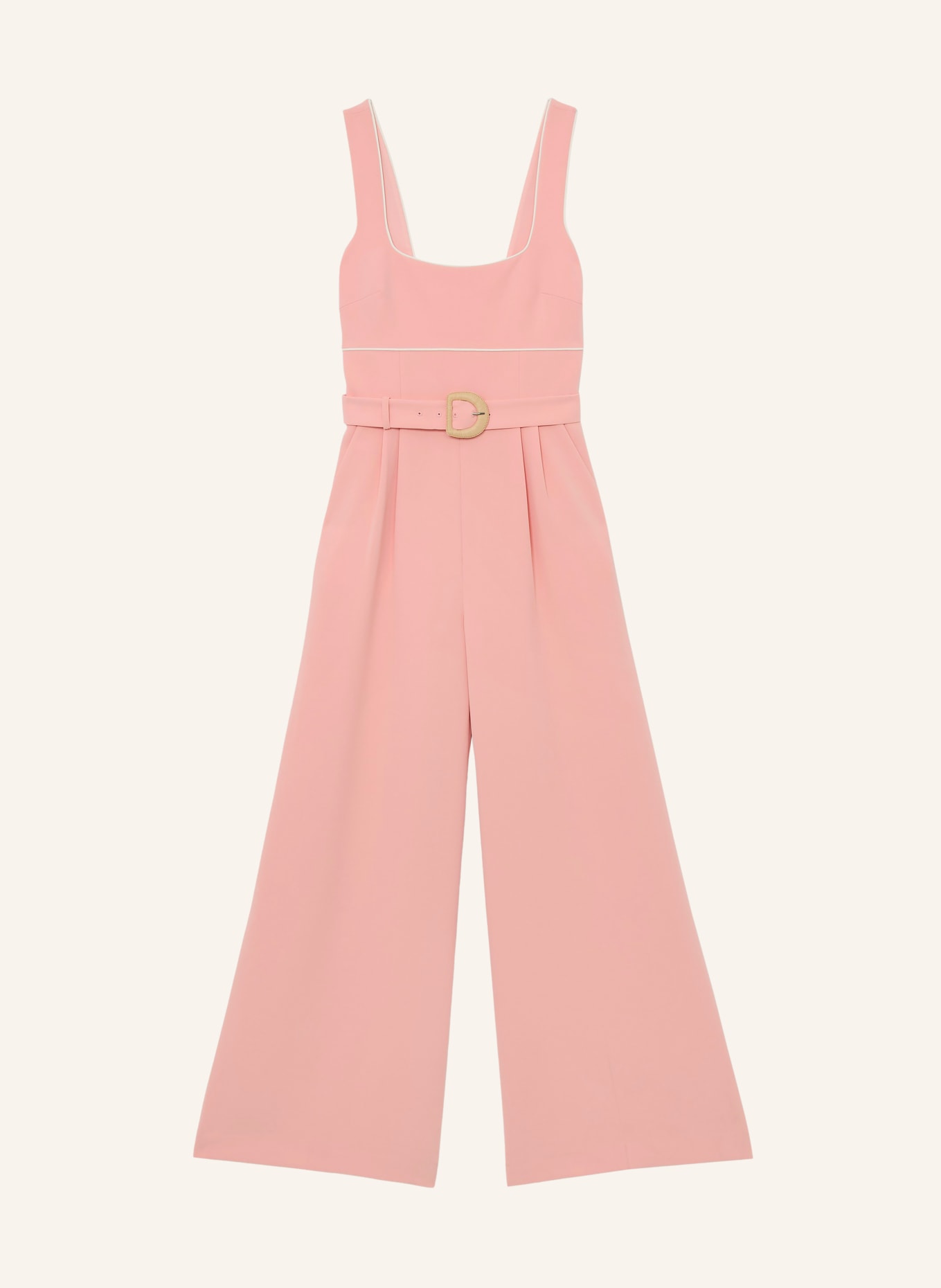 REISS Jumpsuit DIA: ROZE