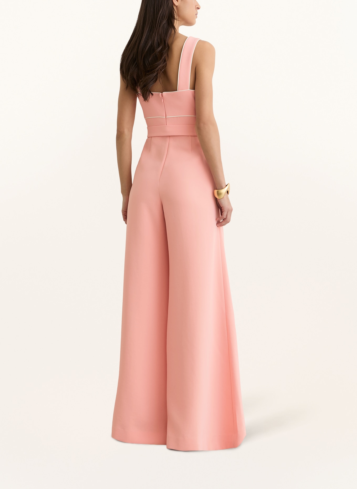REISS Jumpsuit DIA: ROZE