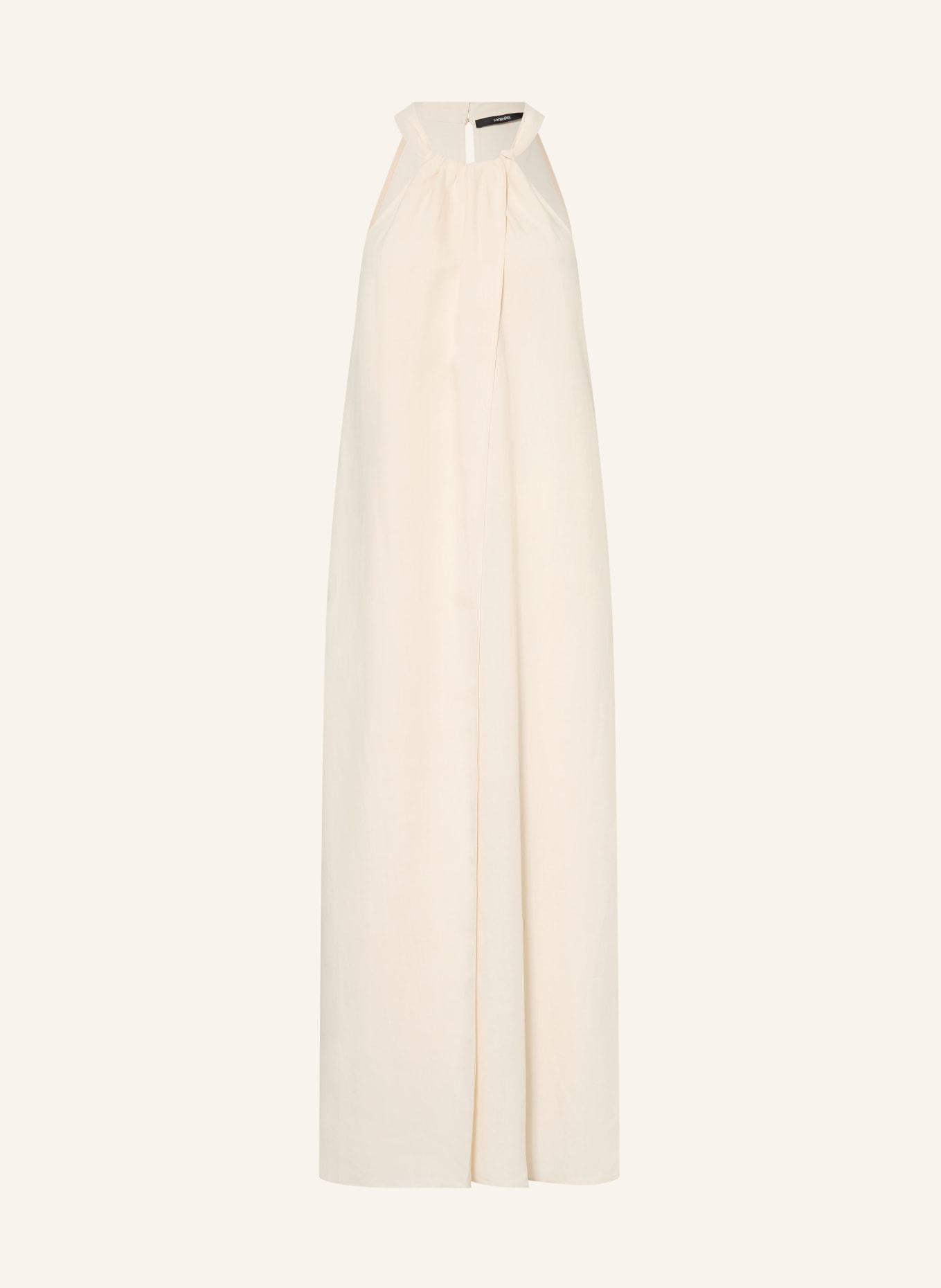 someday Kleid QELINA: ECRU