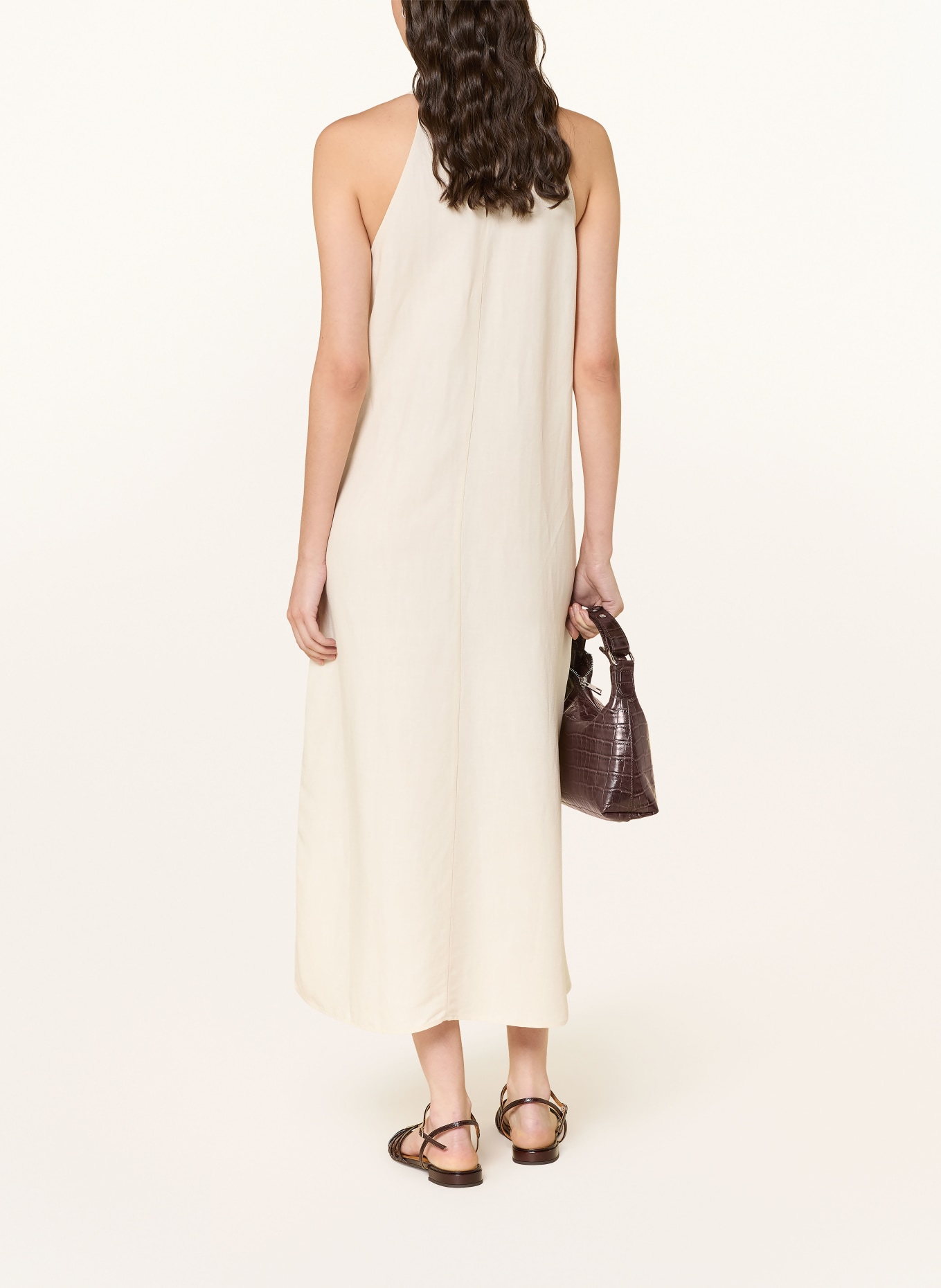 someday Kleid QELINA: ECRU
