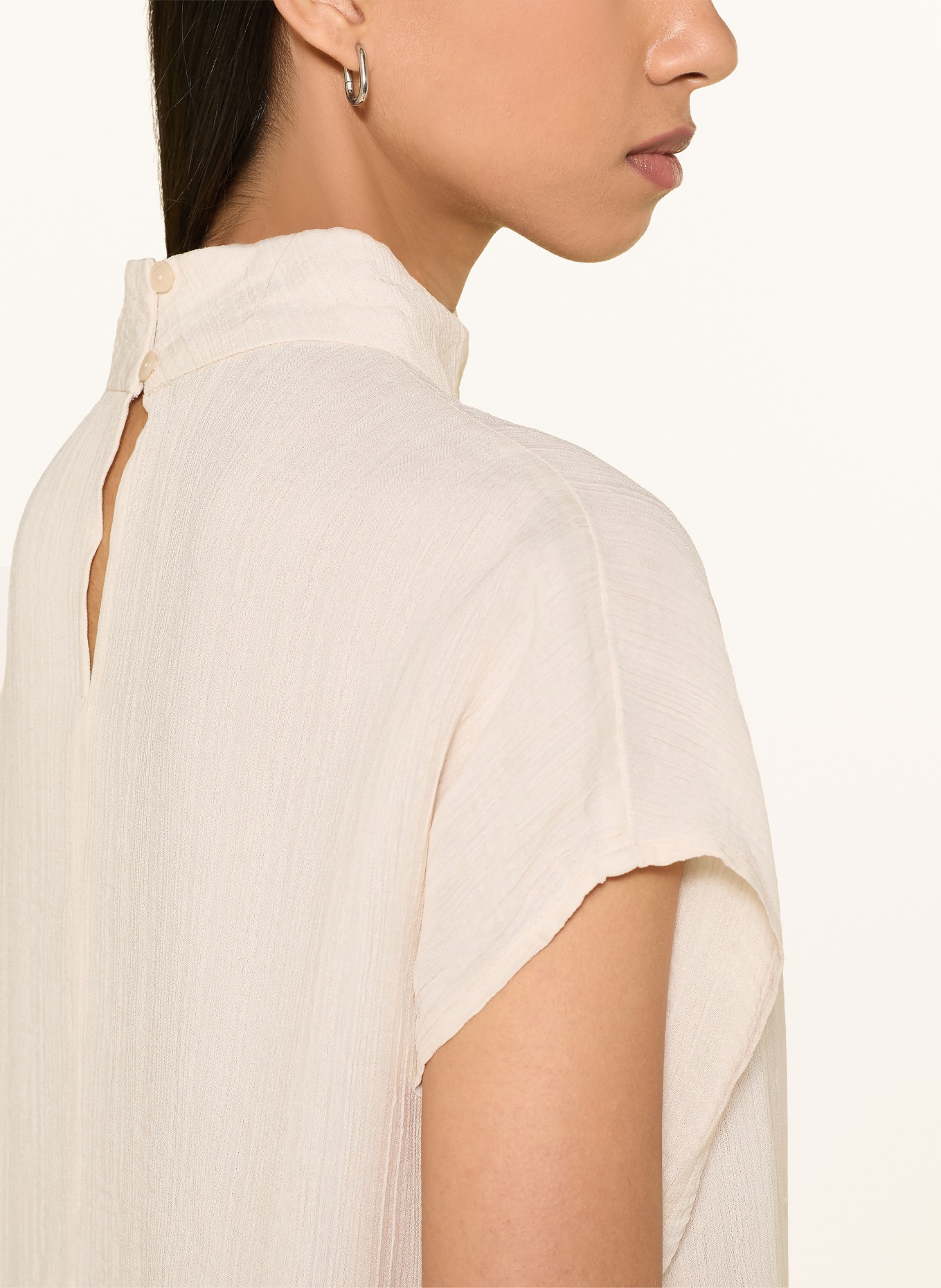 someday Blus ZLISEA: BEIGE