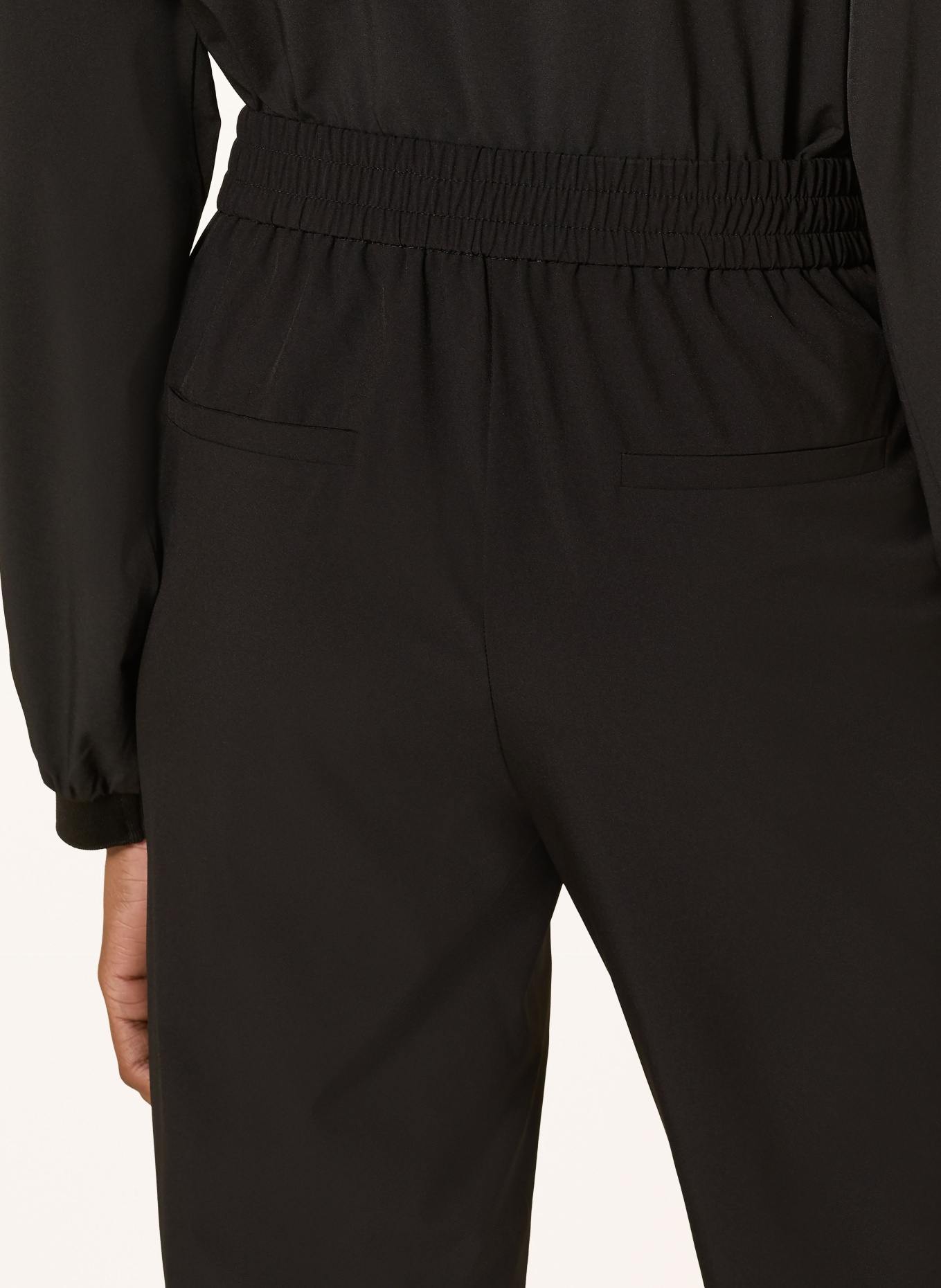 someday Pantalon 7/8 CHARLIE: NOIR