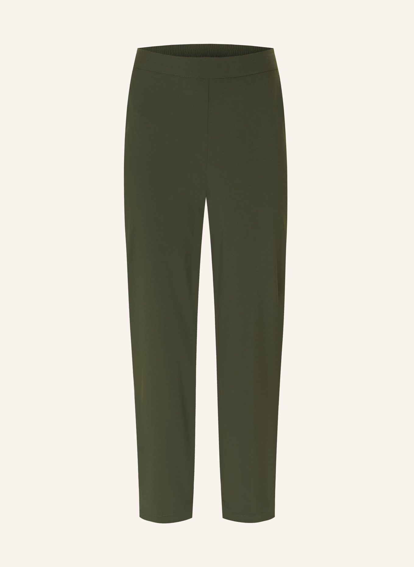 someday Pantalon 7/8 CHARLIE: GROEN