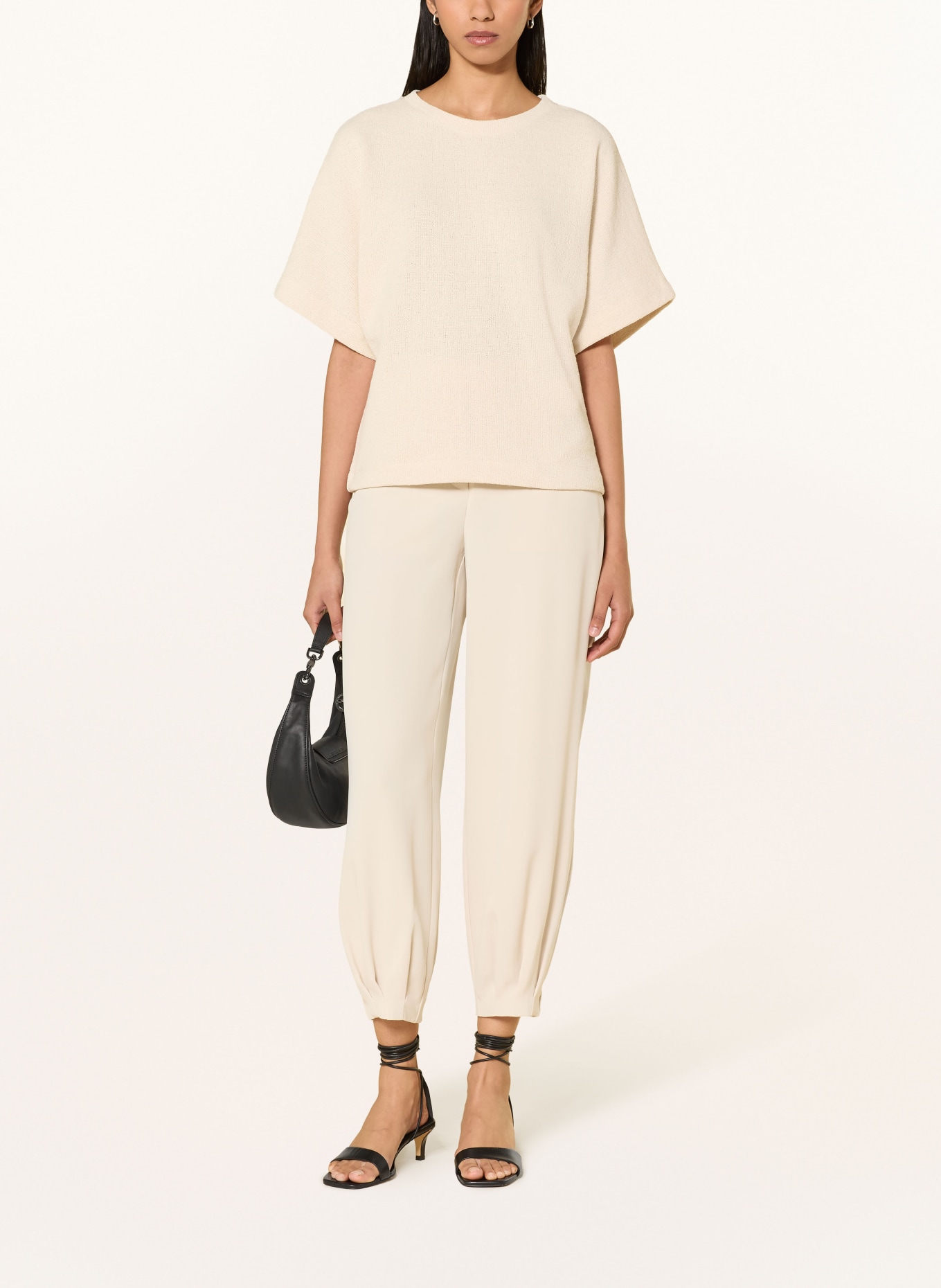 someday Gebreid shirt UCOL: CRÈME