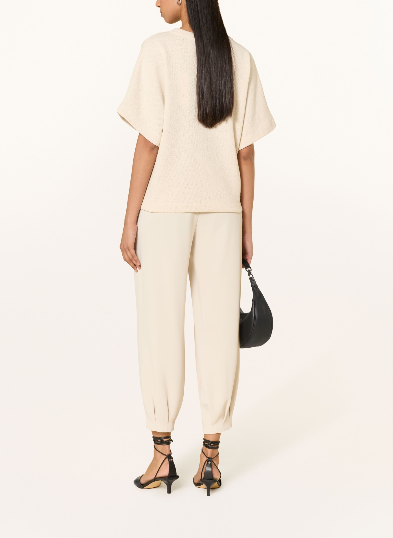 someday Gebreid shirt UCOL: CRÈME