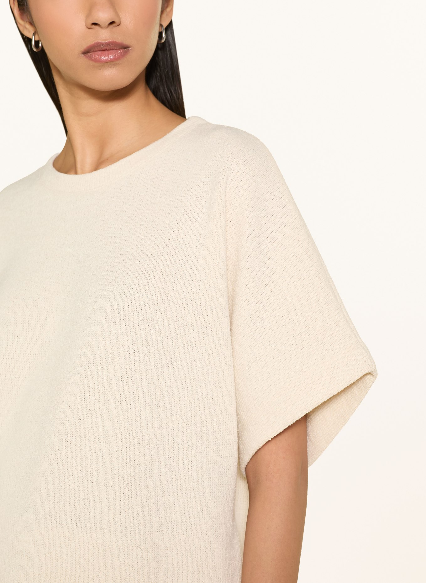 someday Gebreid shirt UCOL: CRÈME