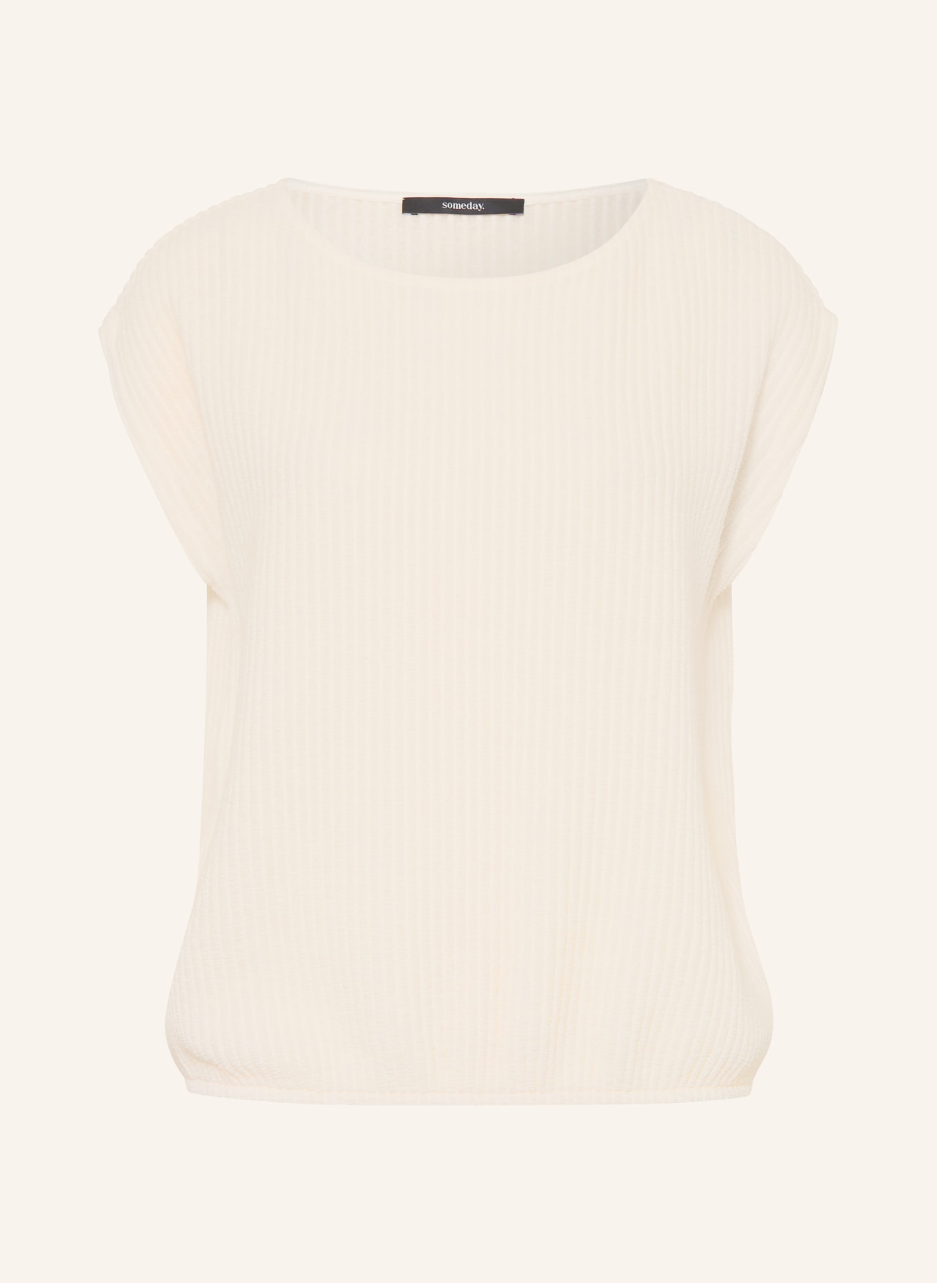 someday Blouse UPHIA: ECRU