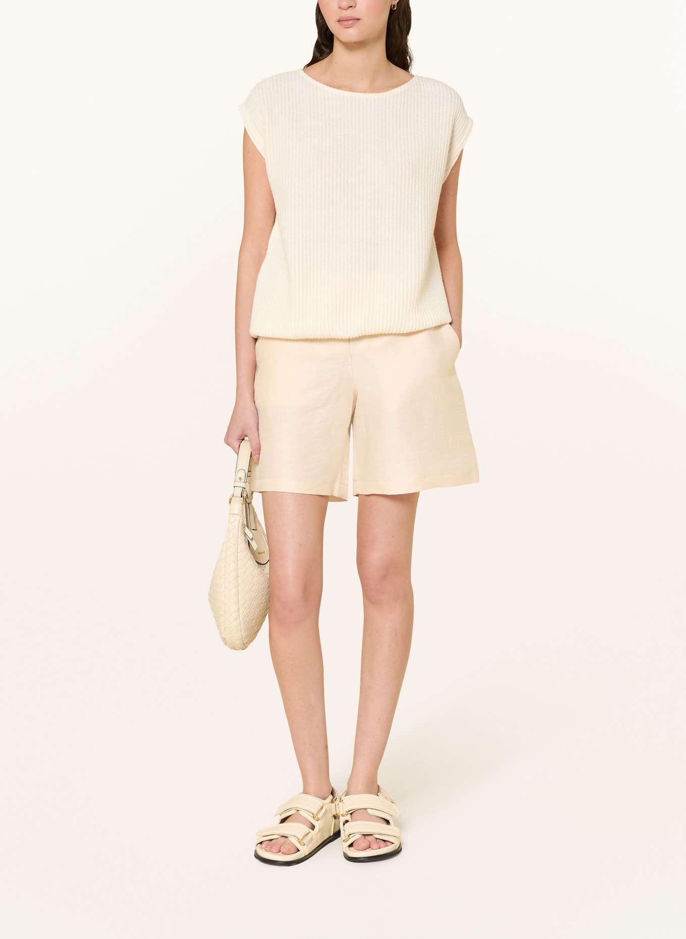 someday Blouse UPHIA: ECRU