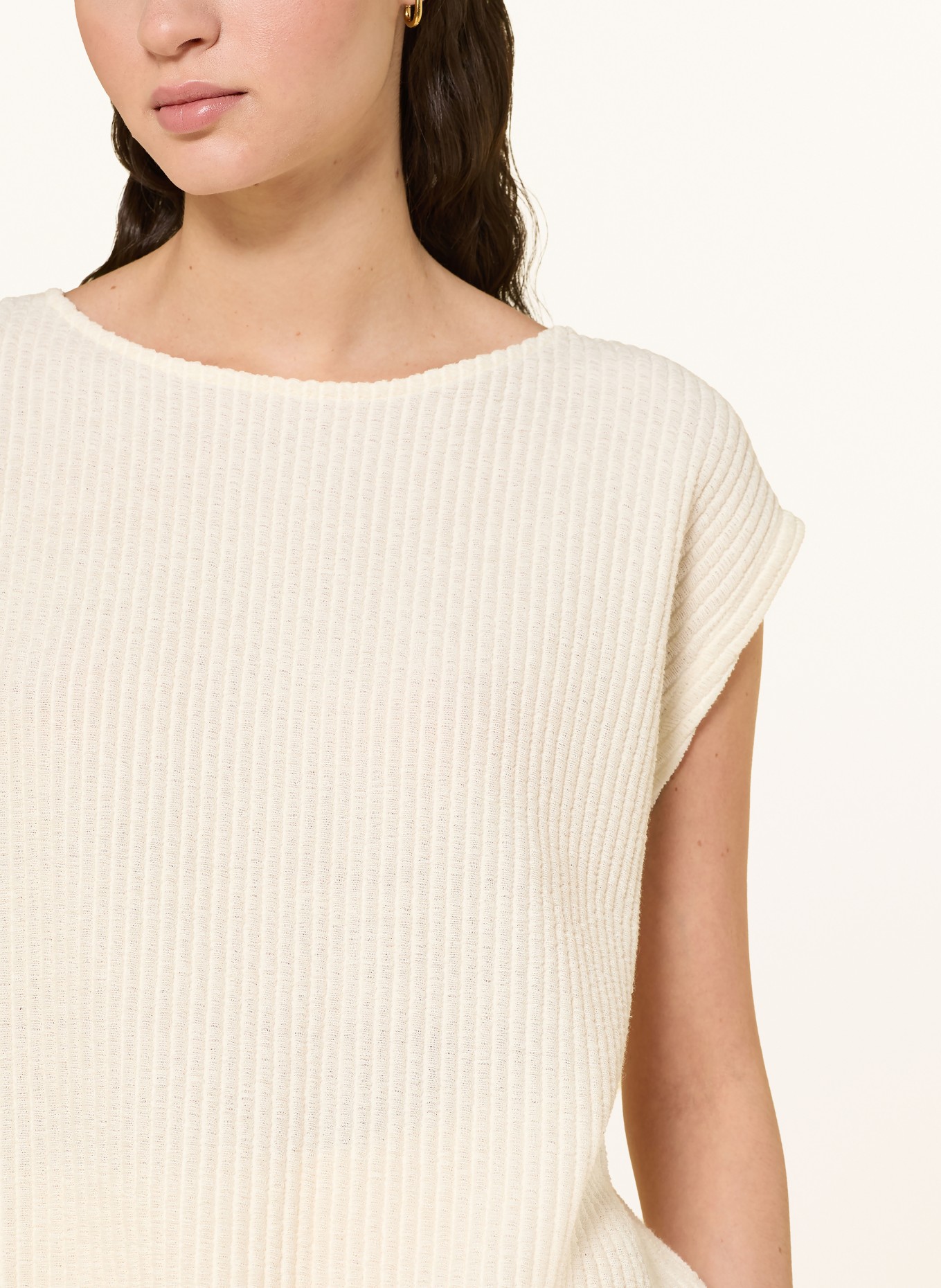 someday Blouse UPHIA: ECRU