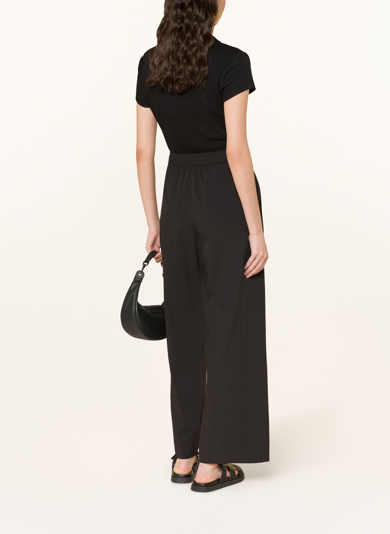 someday Jersey poloshirt KLEOH POLO: ZWART