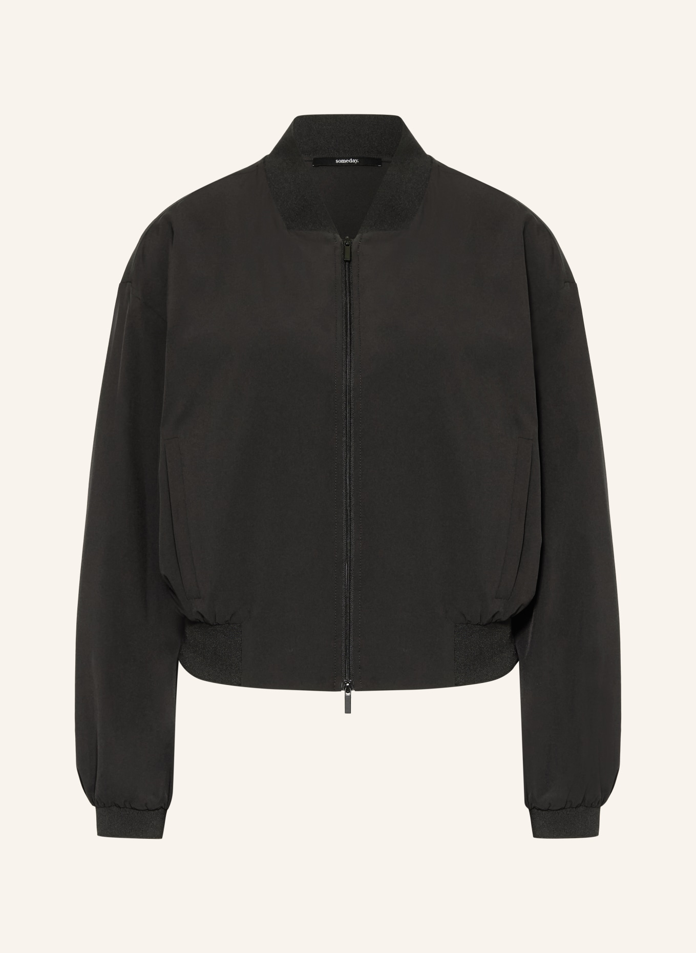 someday Blouson NARLISA: ZWART