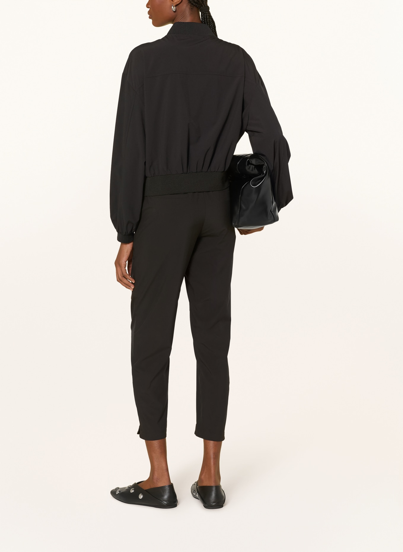 someday Blouson NARLISA: ZWART