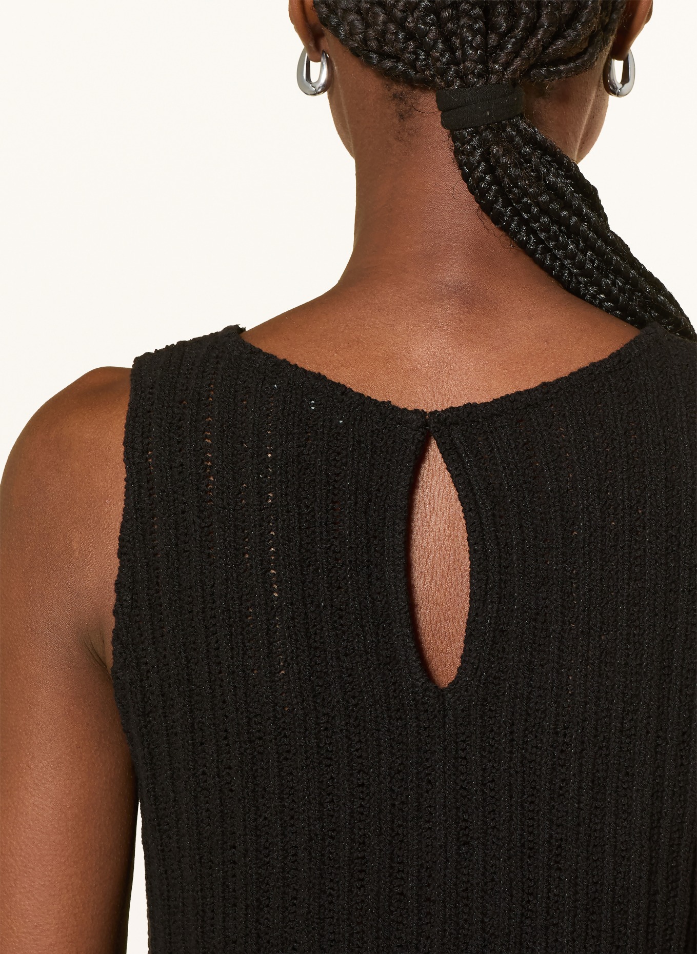 someday Stricktop UDENISE: SCHWARZ