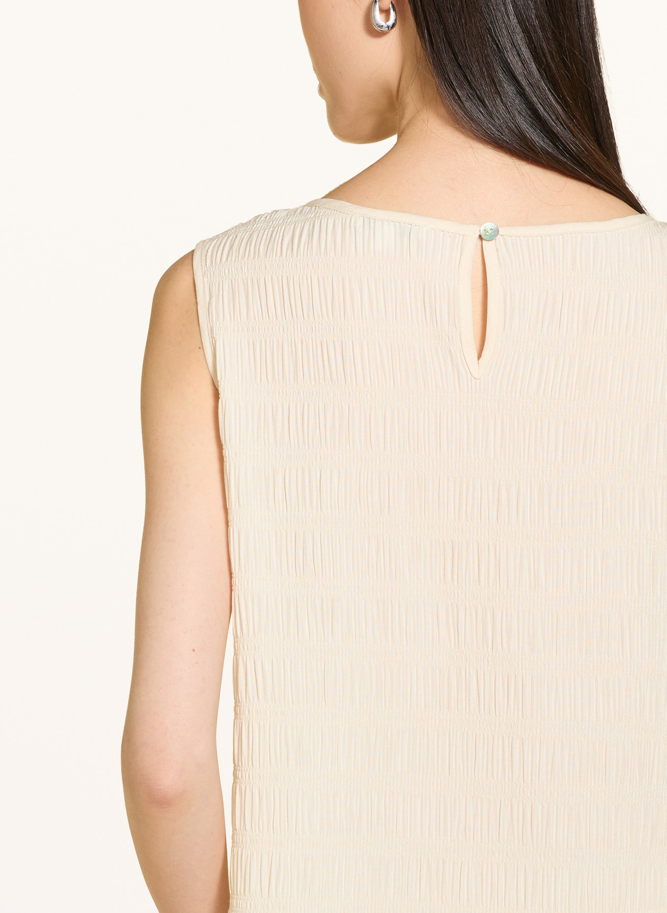 OPUS FARDOA Blouse Top: CREAM