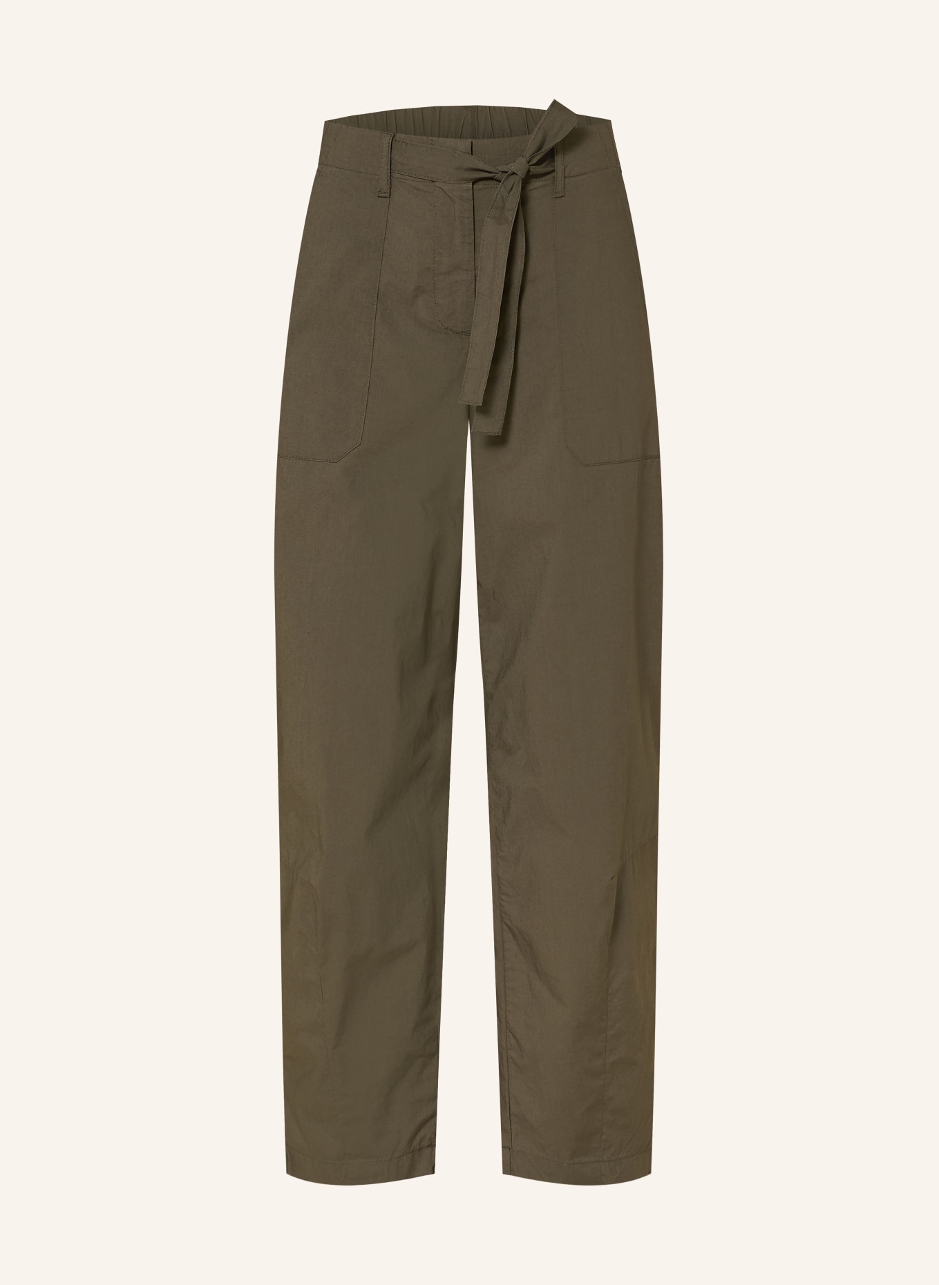 OPUS 7/8-broek MYHA LIGHT: KAKI