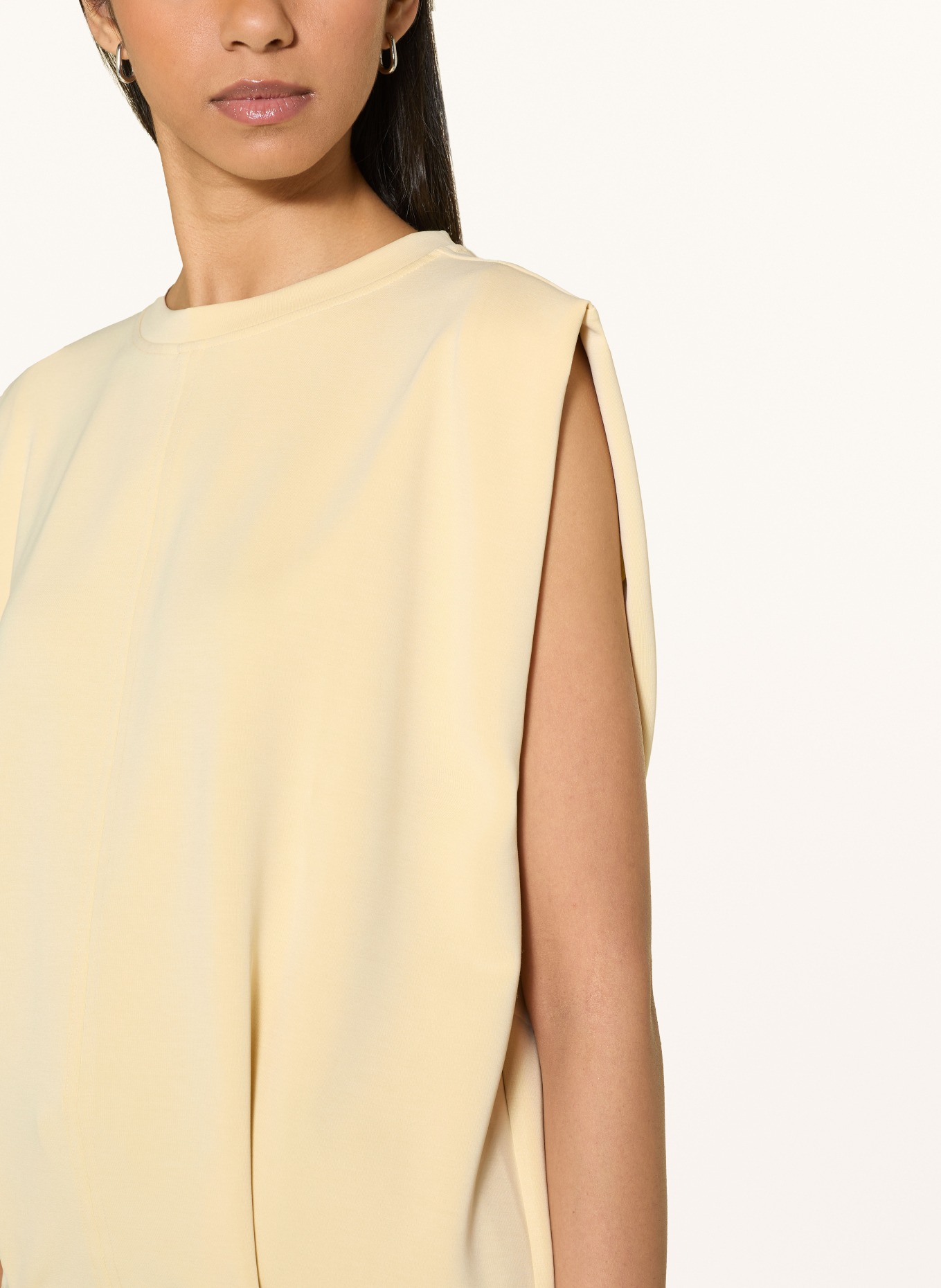 OPUS Top GOASIS: LIGHT YELLOW