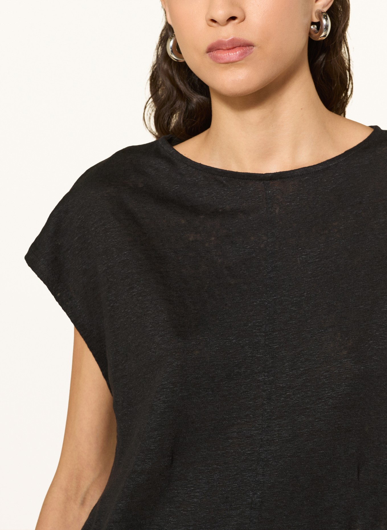 OPUS Tricou SUTOL din in: NEGRU