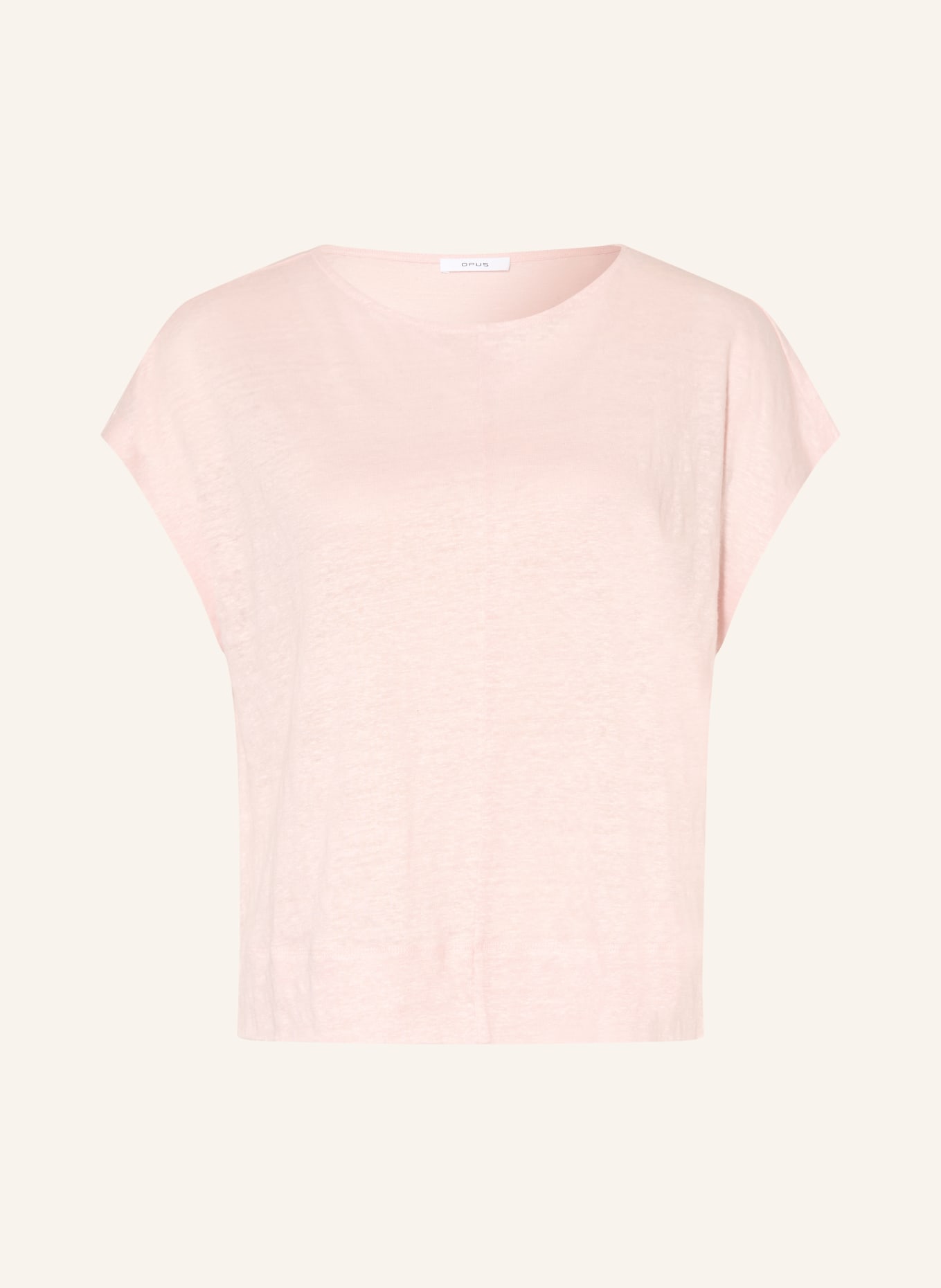 OPUS Tricou SUTOL din in: ROZ