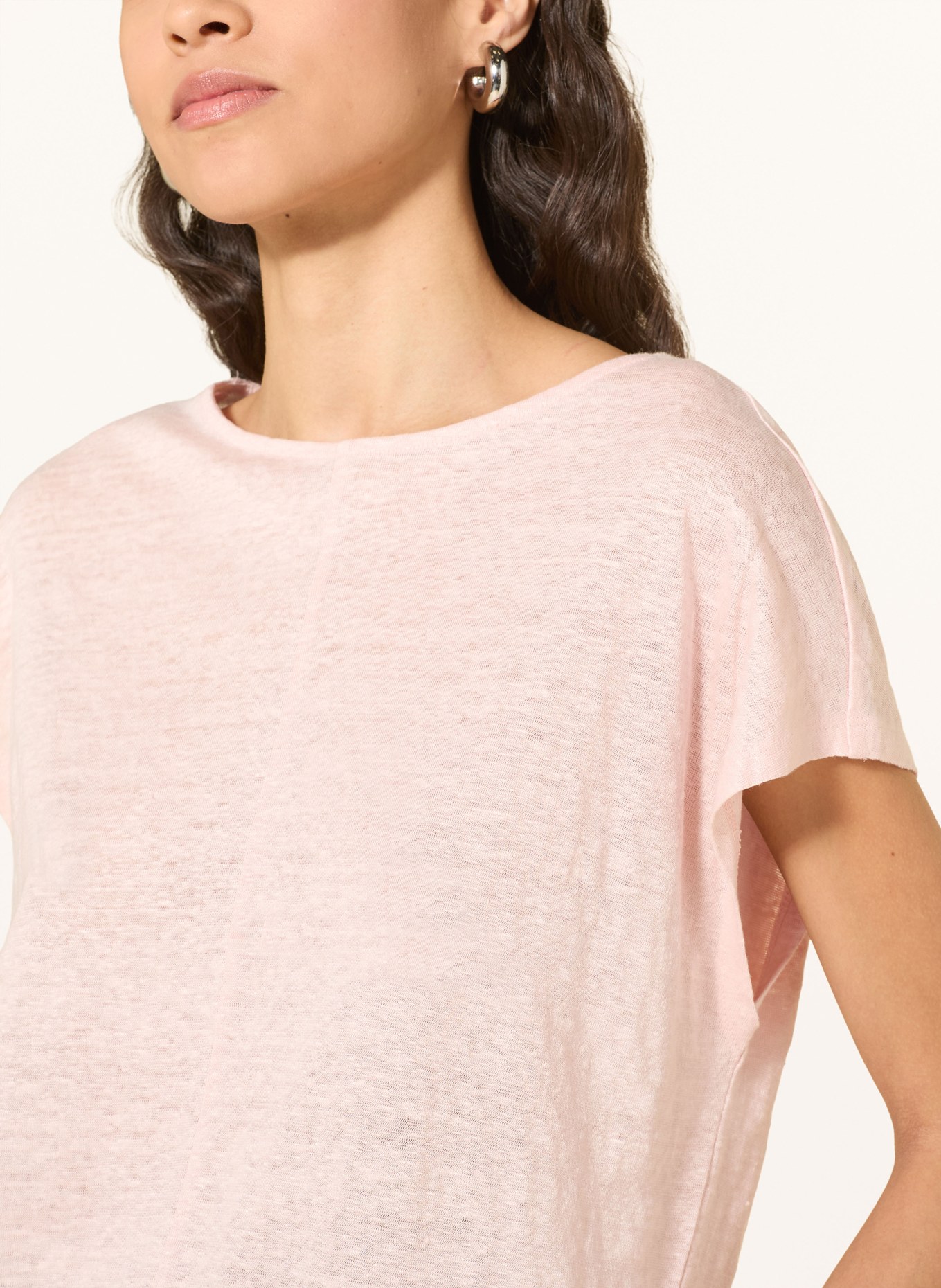 OPUS Tricou SUTOL din in: ROZ