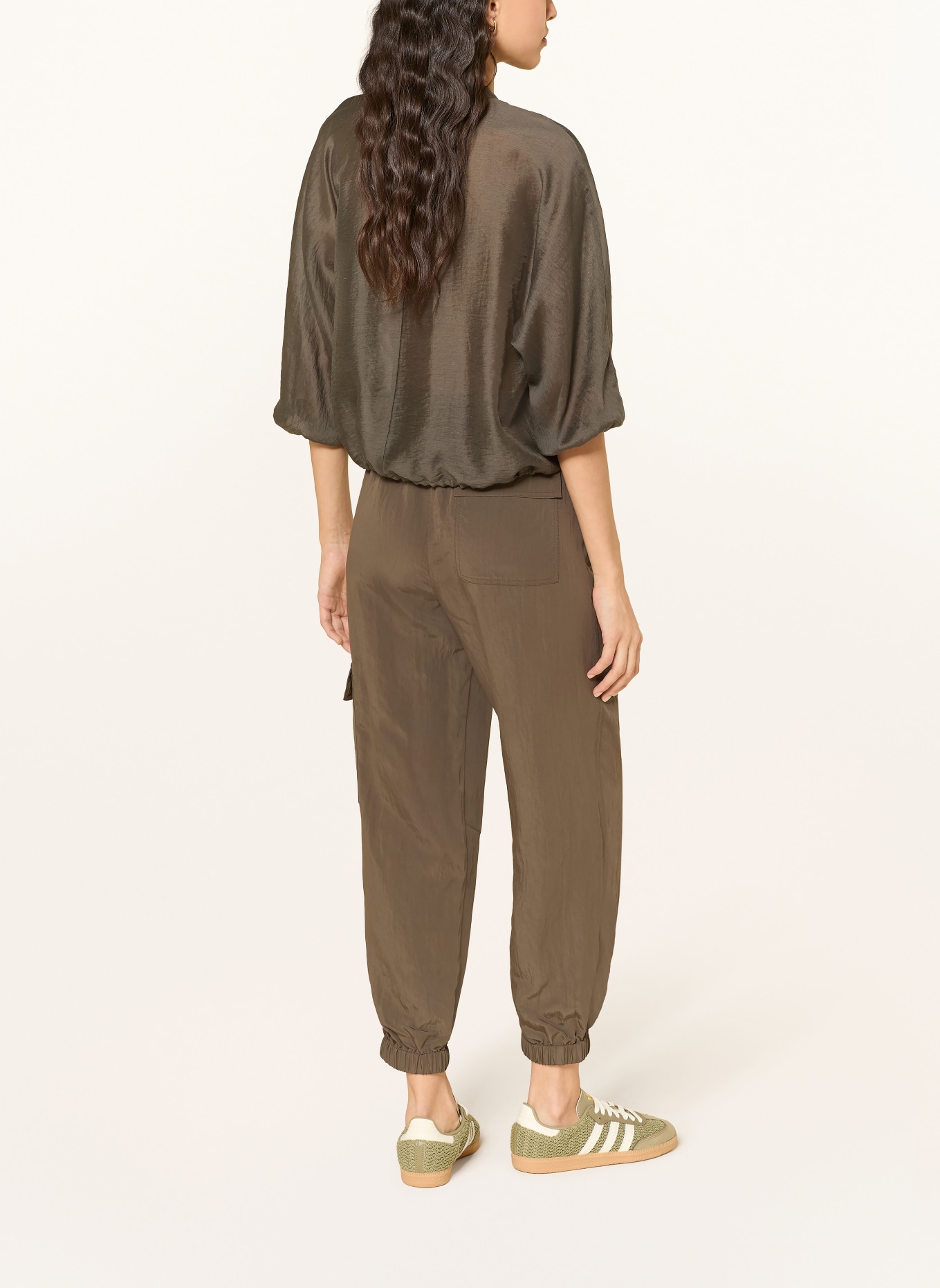OPUS Cargohose ERSIMA: KHAKI